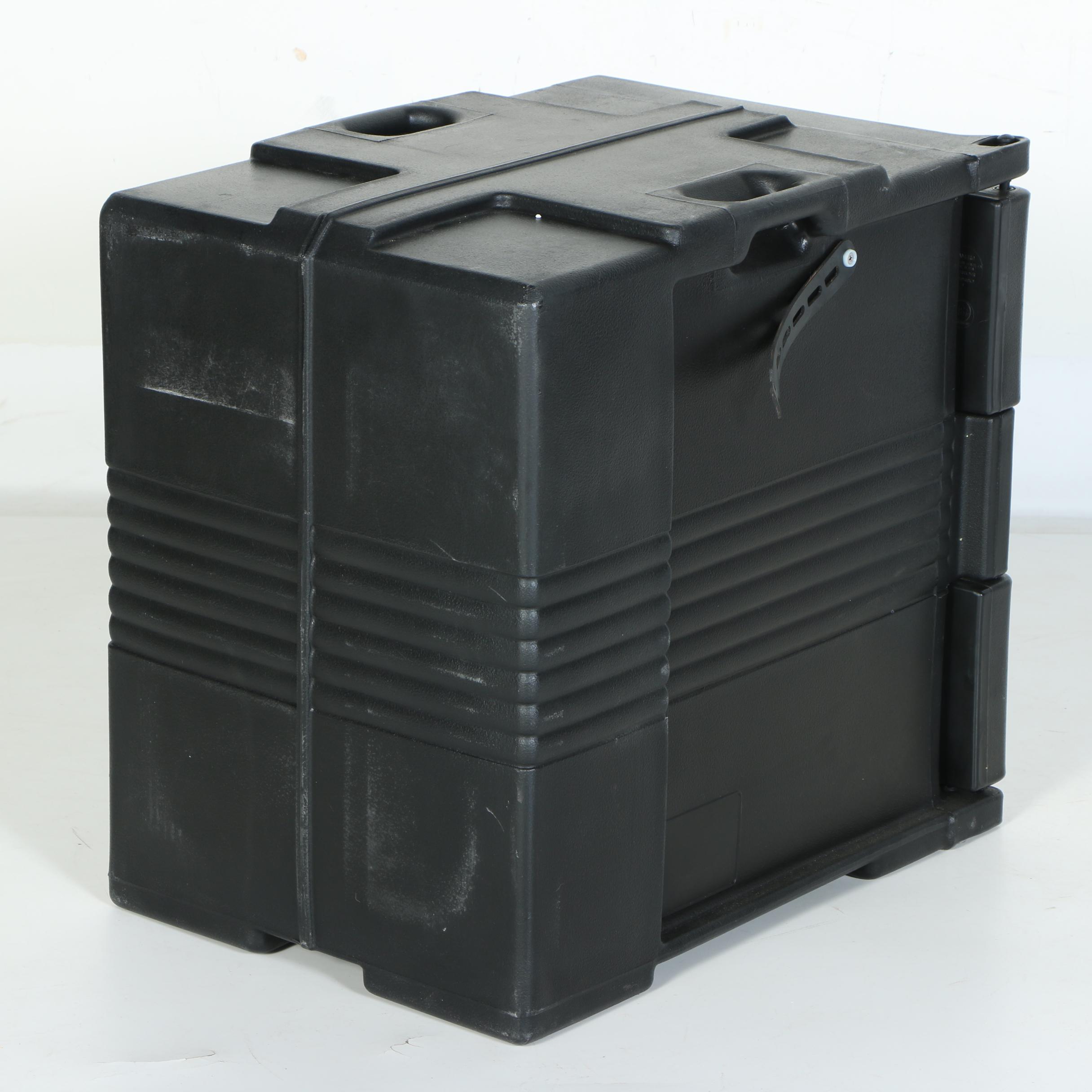 Cambro CAM6000 Heated Food Pan Carriers