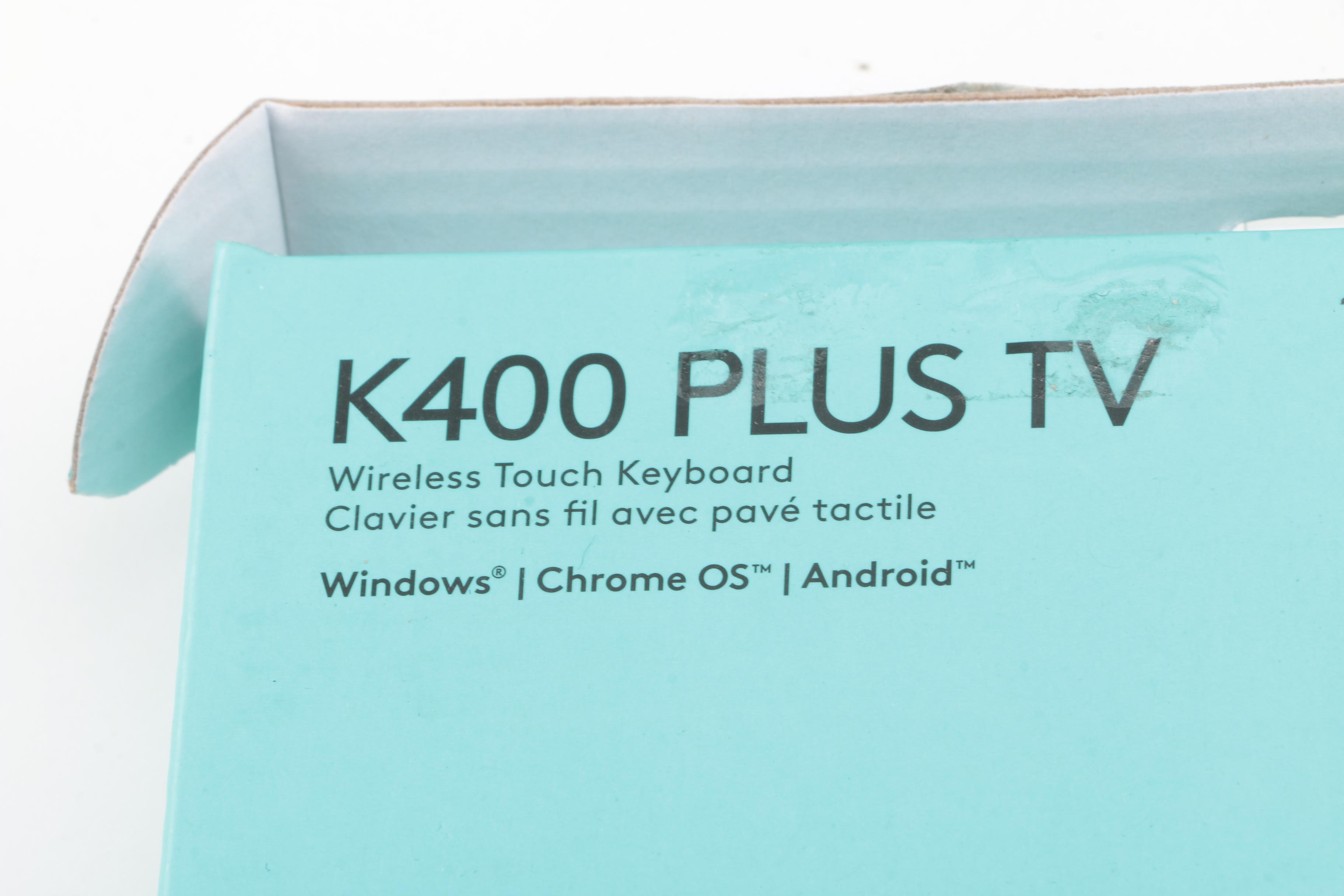 HP Chromebox Desktop Computer with Wireless Keyboard and Web Cam