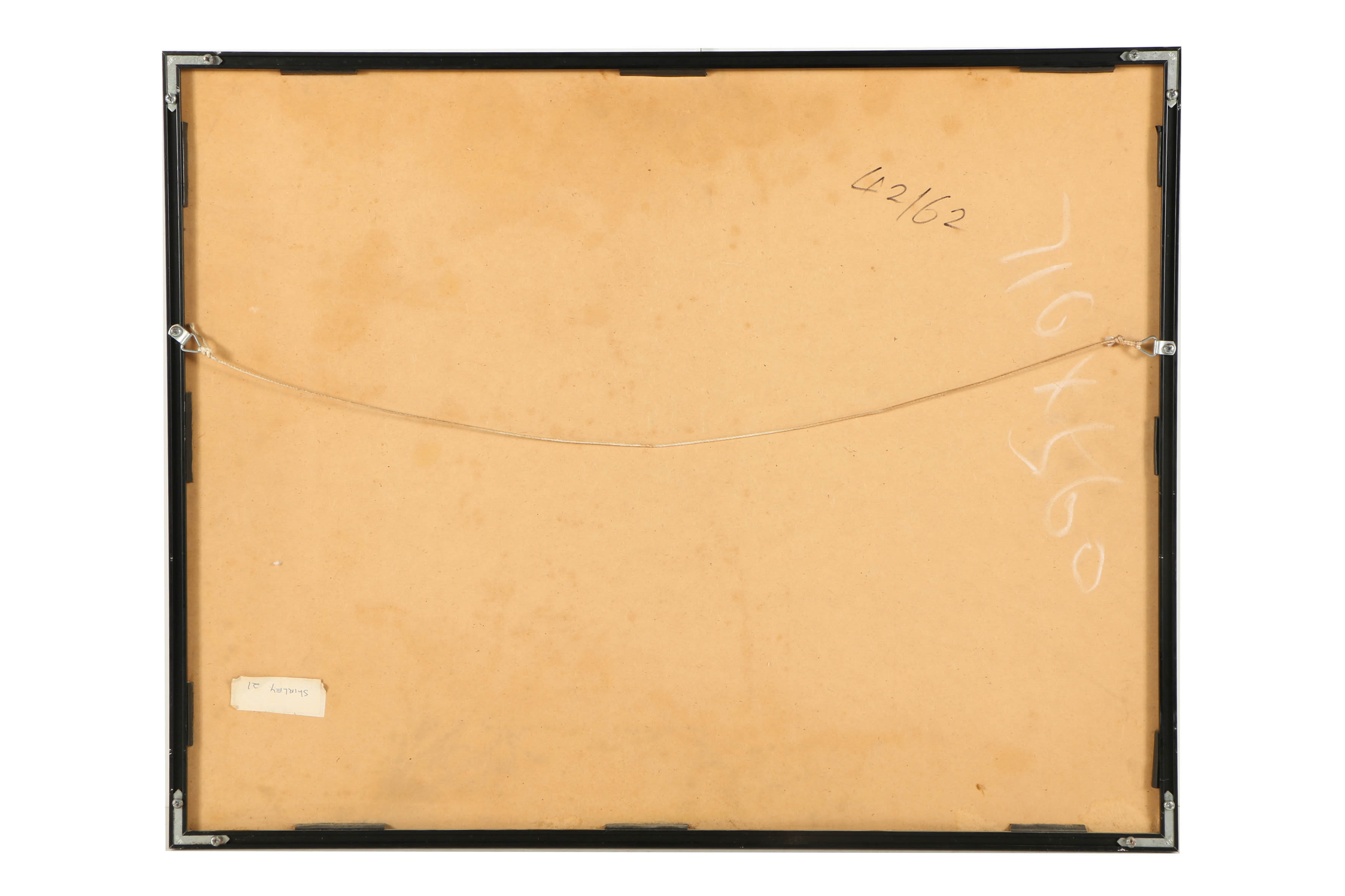 Offset Lithograph After Paul Gauguin "Le Repas"