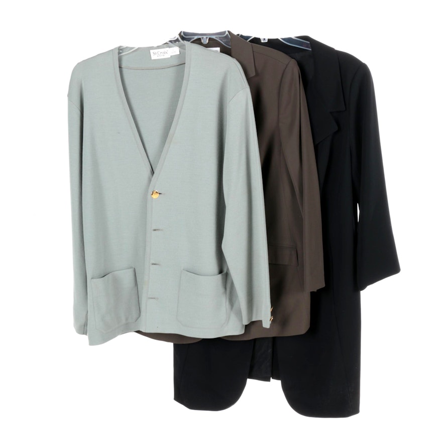 Women's Suit Jackets Including Kate Hill