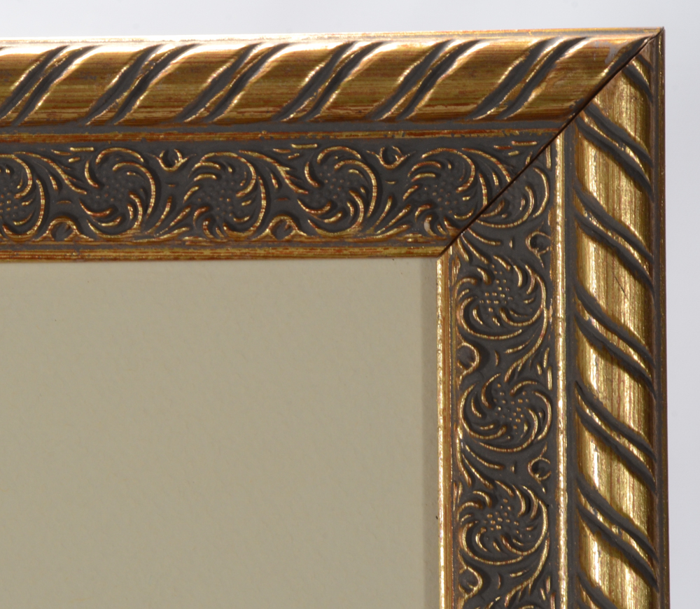 Offset Lithograph Print on Paper after Paul Jouve Painting of a Tiger