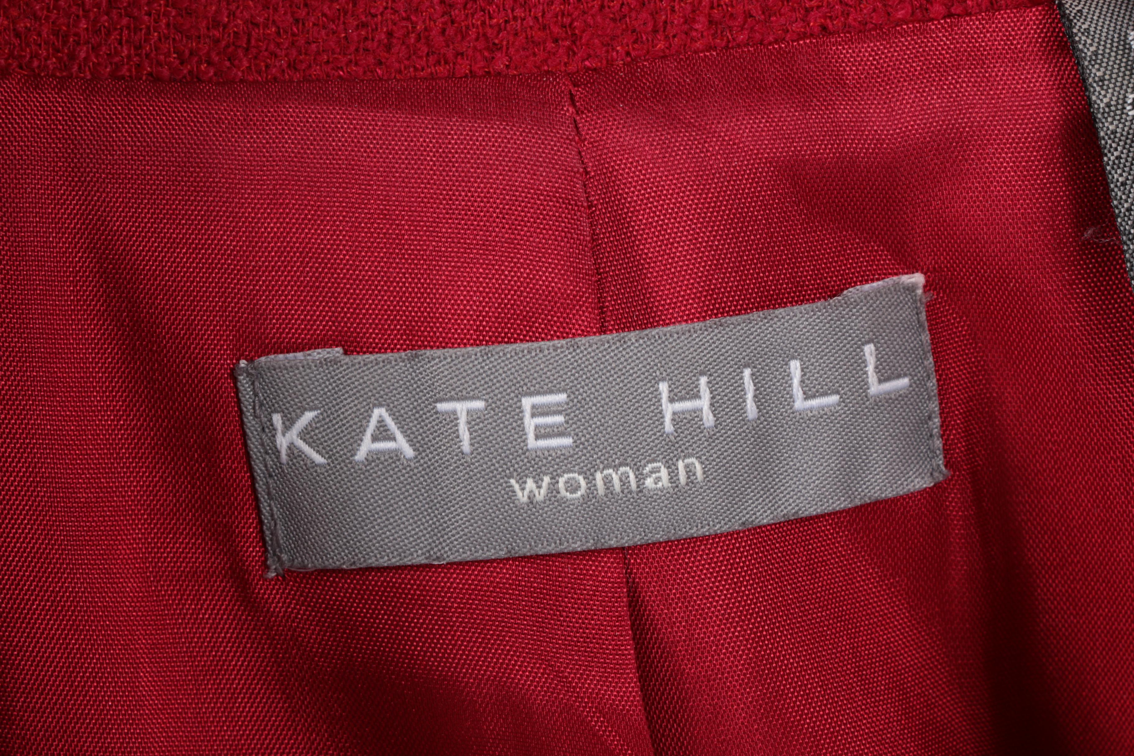 Women's Kate Hill Suit Jackets