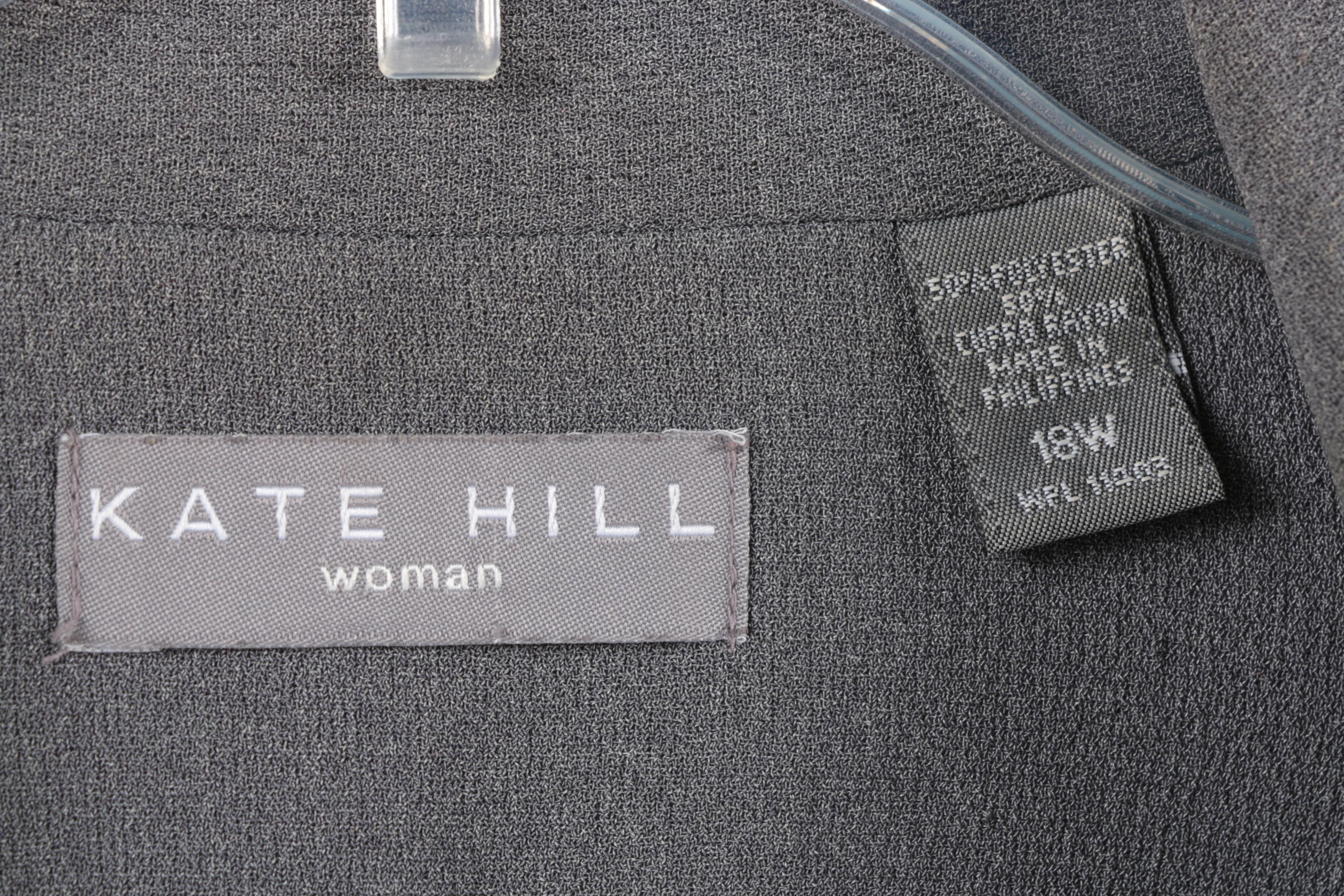 Women's Kate Hill Suit Jackets