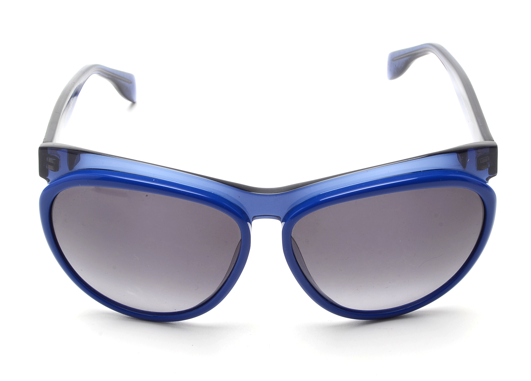 Alexander McQueen Blue 4248/S Sunglasses