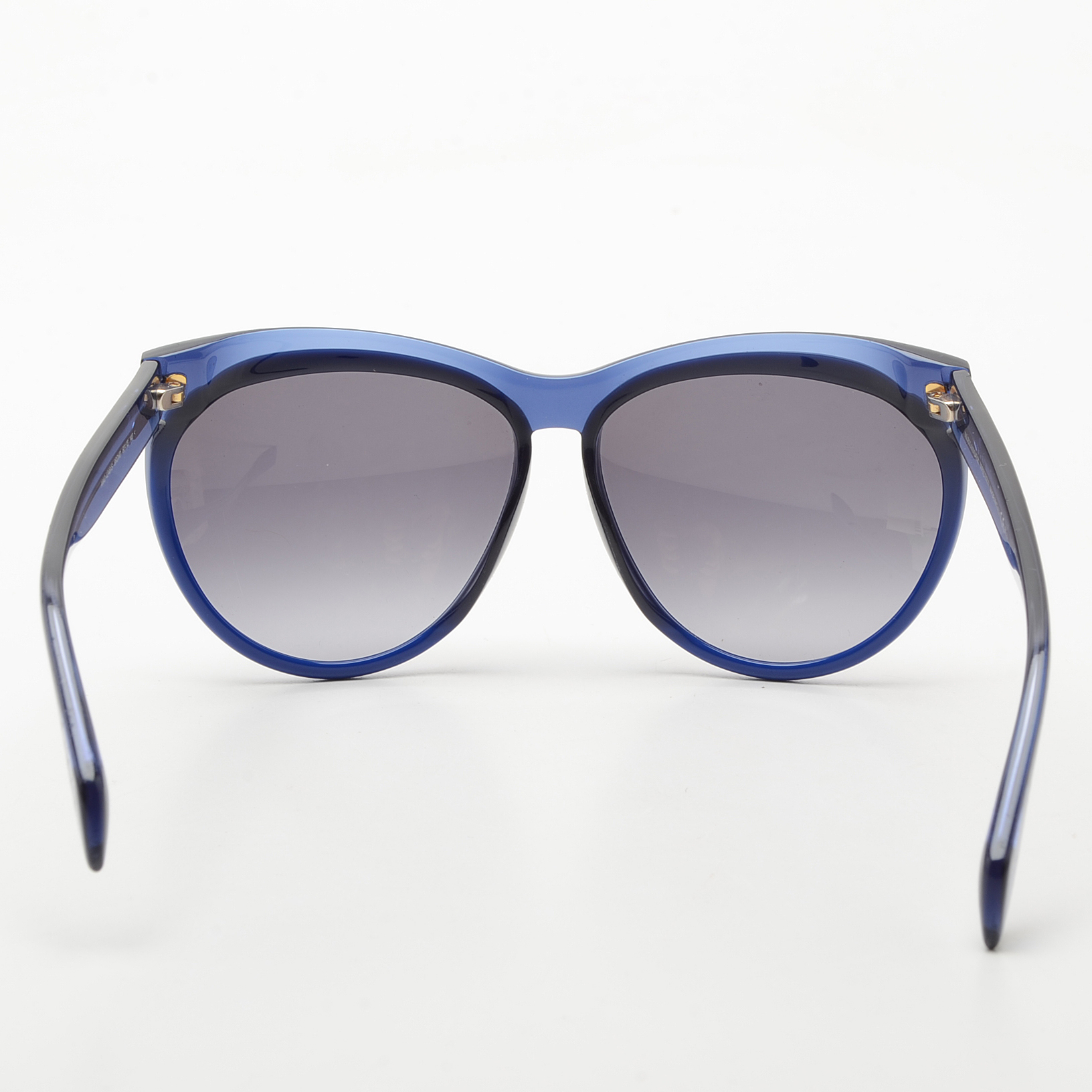 Alexander McQueen Blue 4248/S Sunglasses