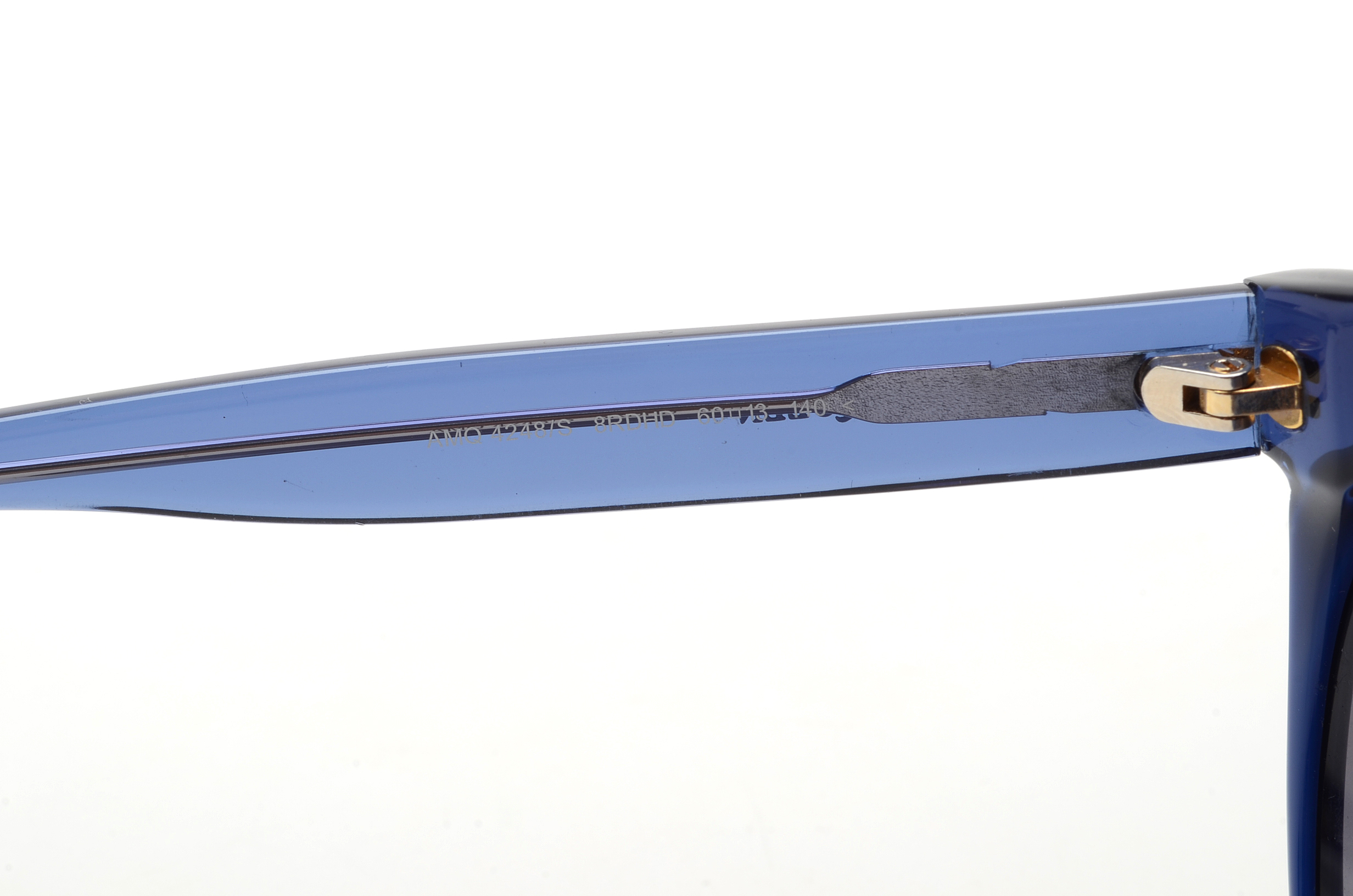 Alexander McQueen Blue 4248/S Sunglasses