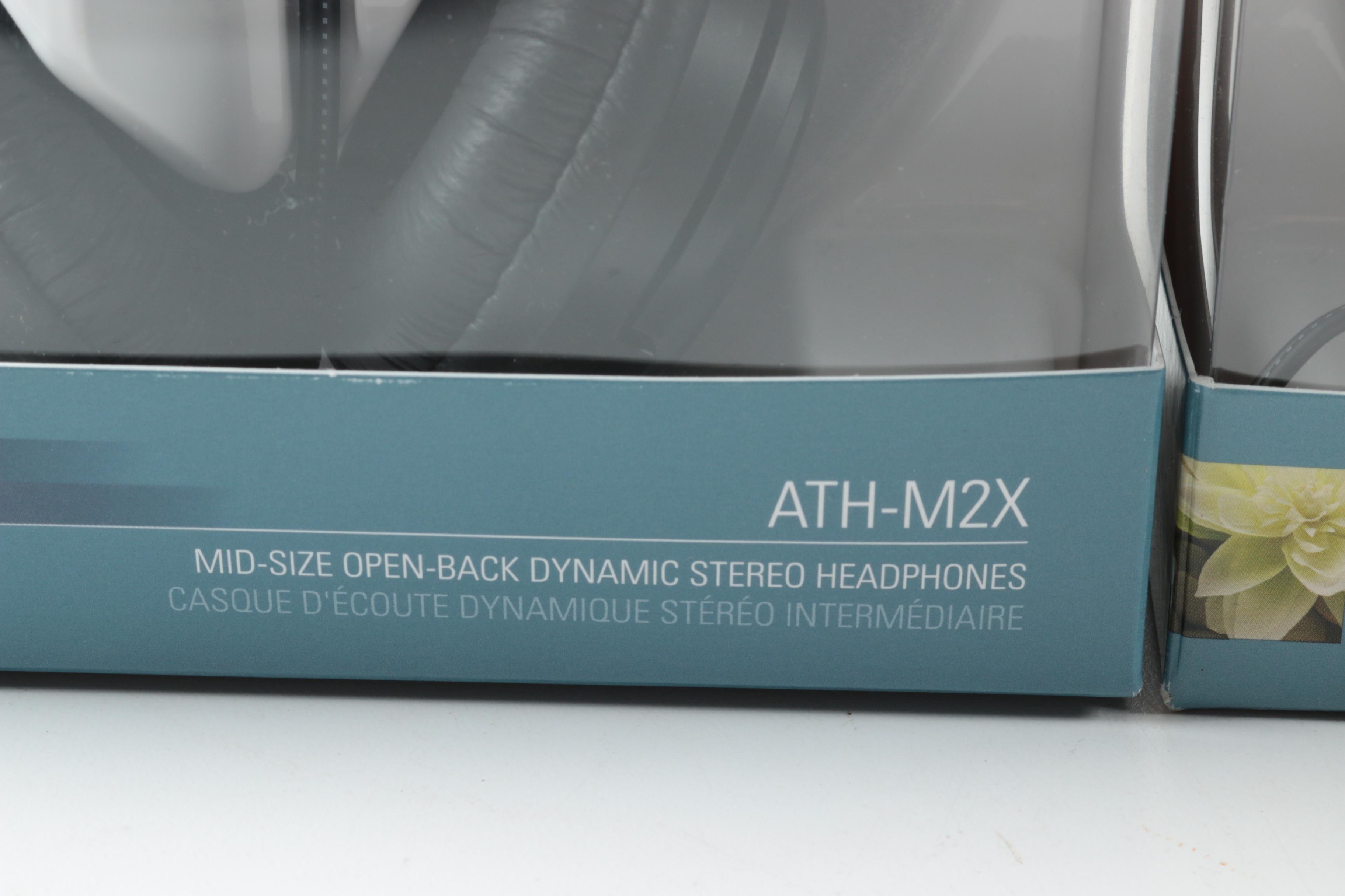 iPad Mini 4, Audio-Technica Headphones, And Accessories