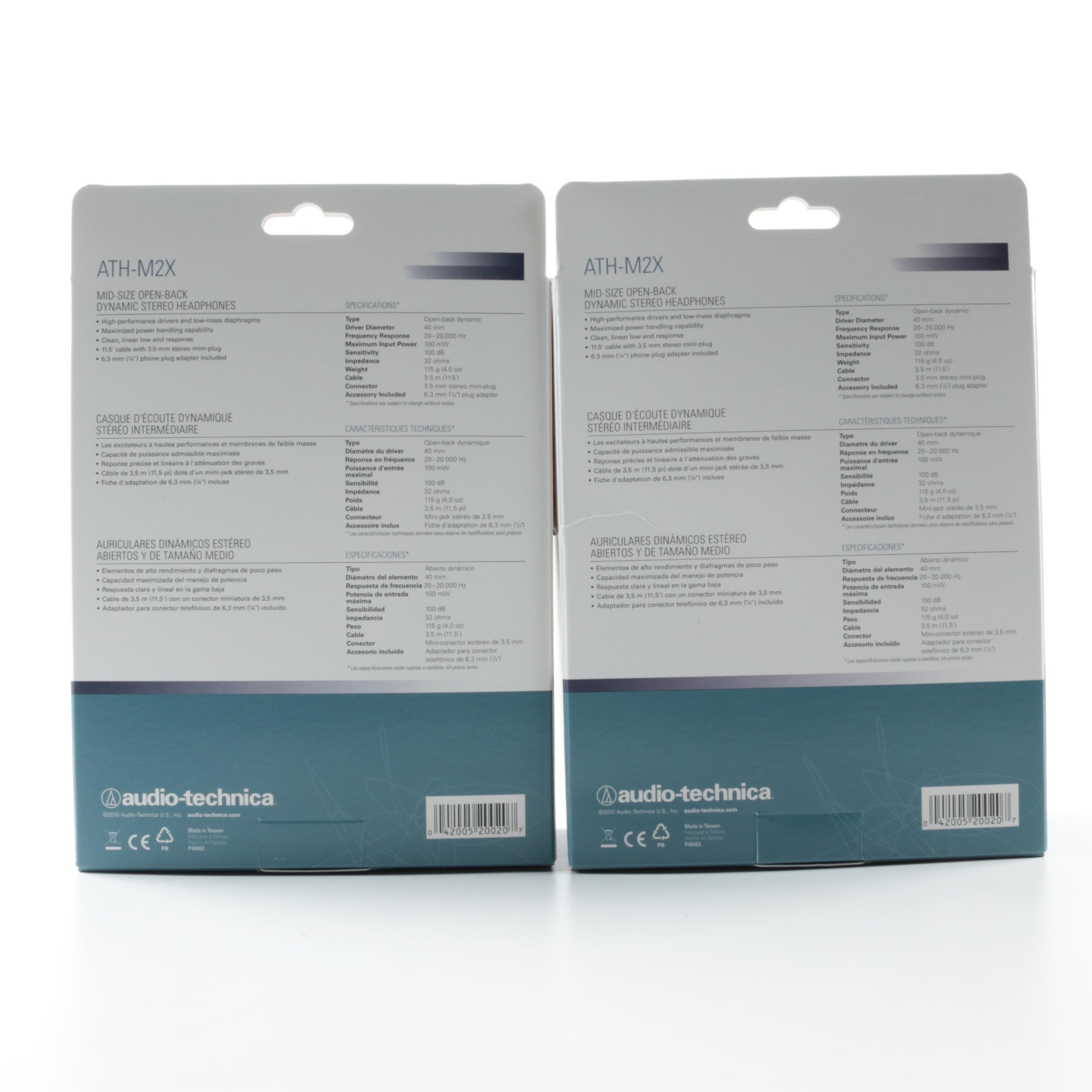 iPad Mini 4, Audio-Technica Headphones, And Accessories