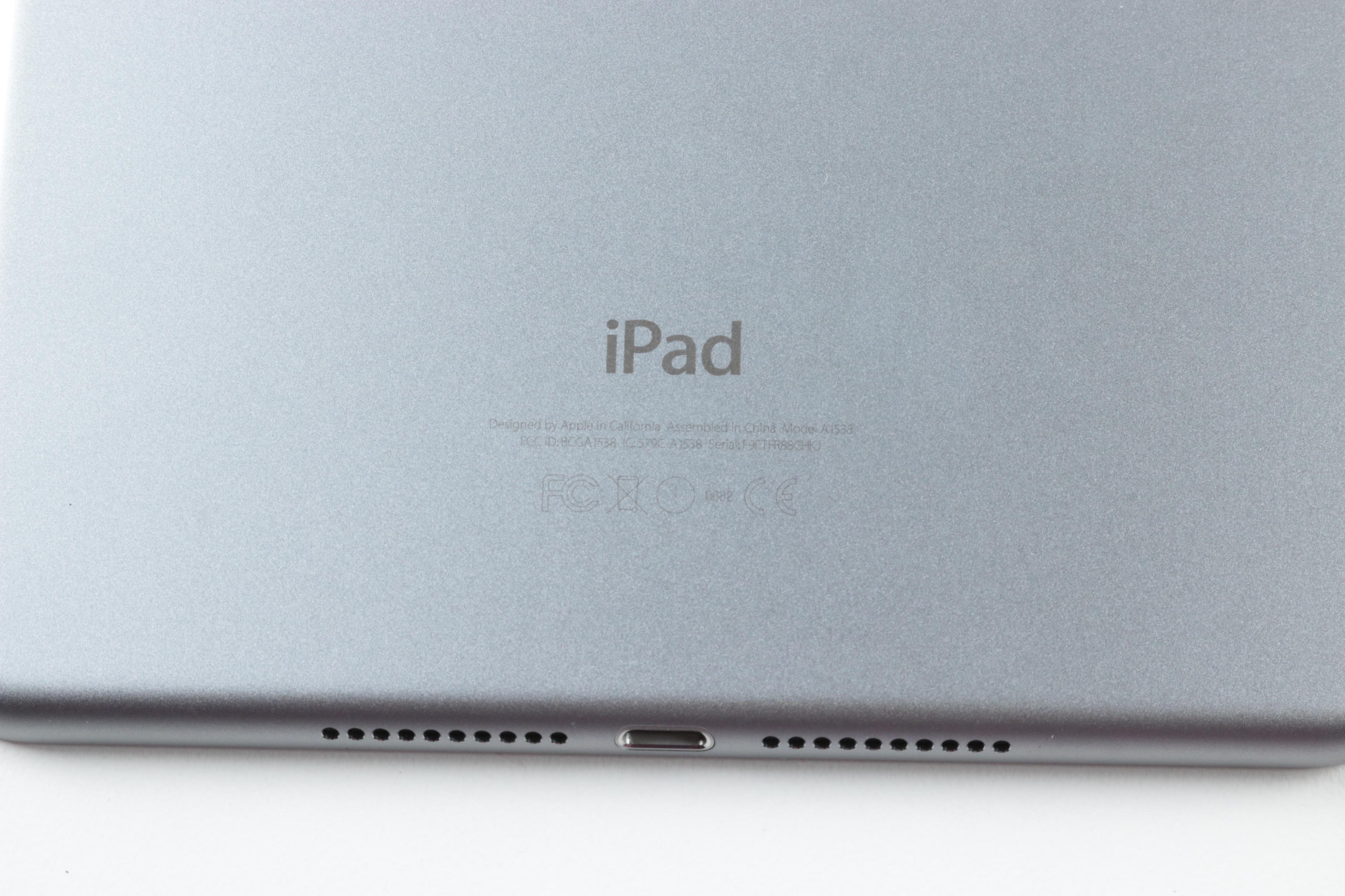 iPad Mini 4, Audio-Technica Headphones, And Accessories