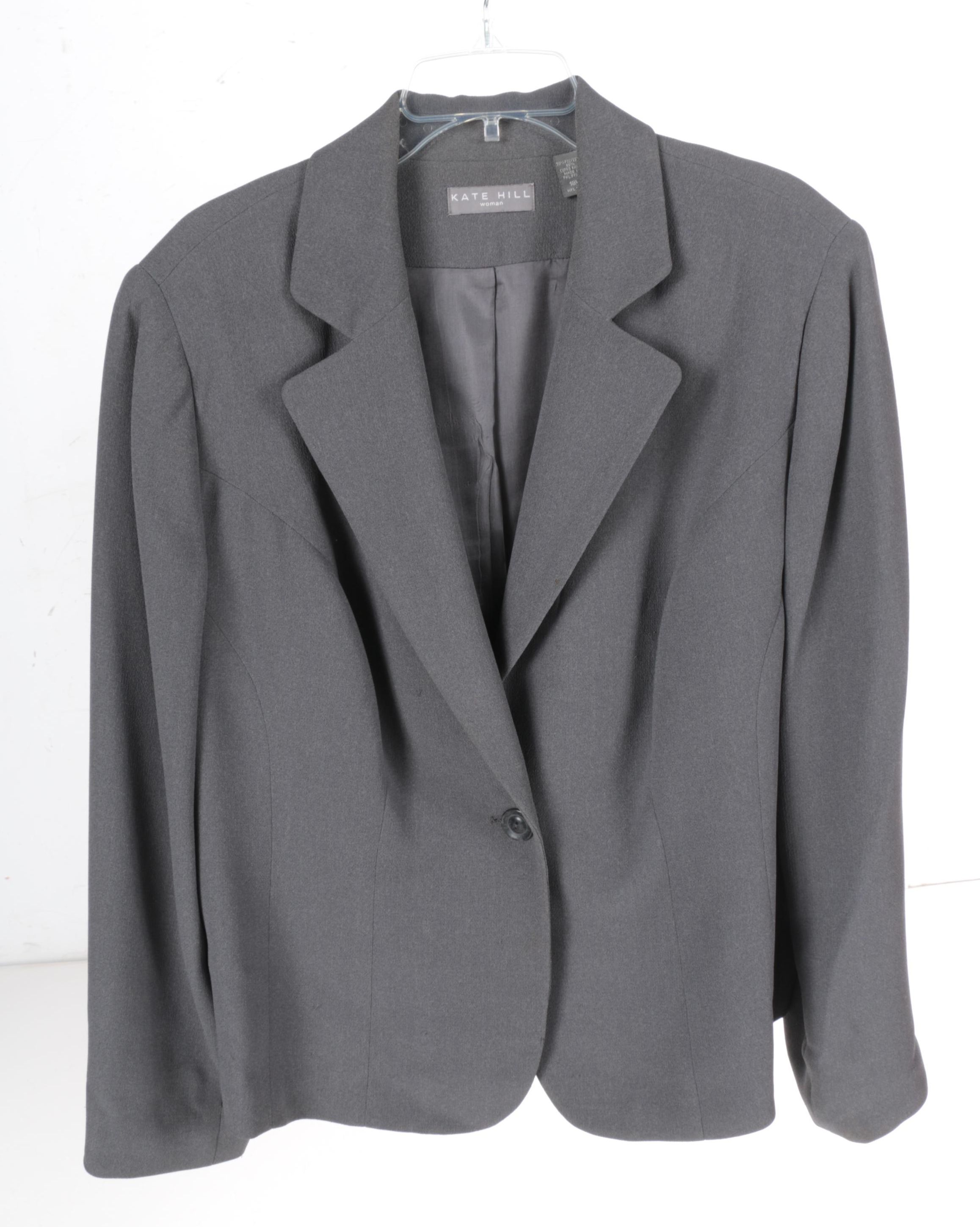 Women's Kate Hill Suit Jackets