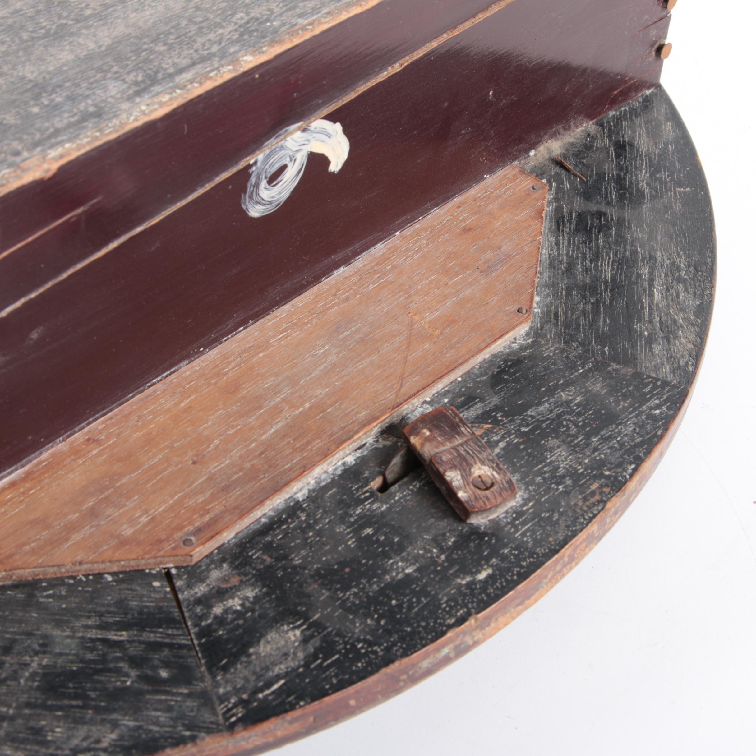 Vintage School Wall Clock by Scientific Clock Manufacturing Co.