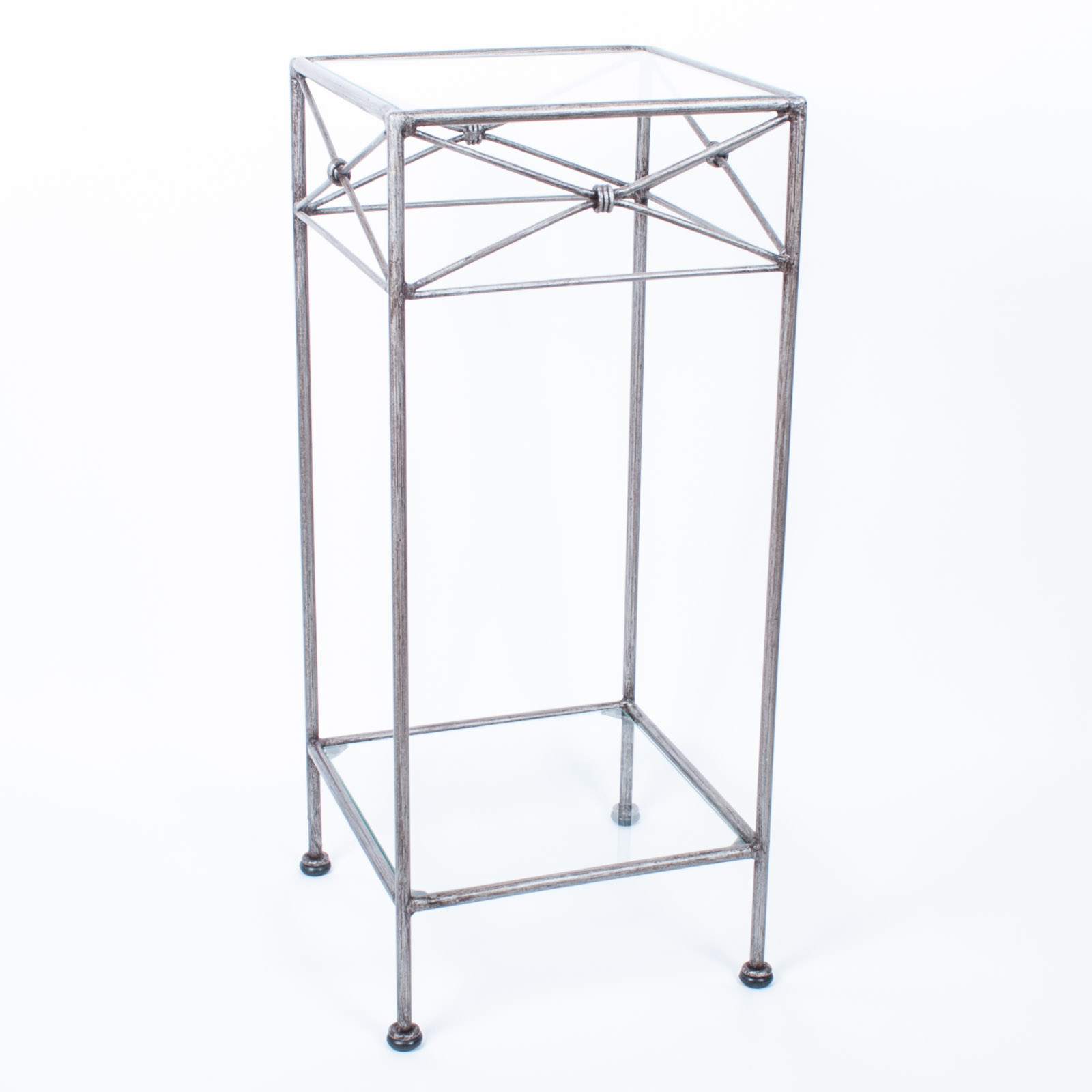 Pier 1 Imports "Medici" Large Pedestal Table