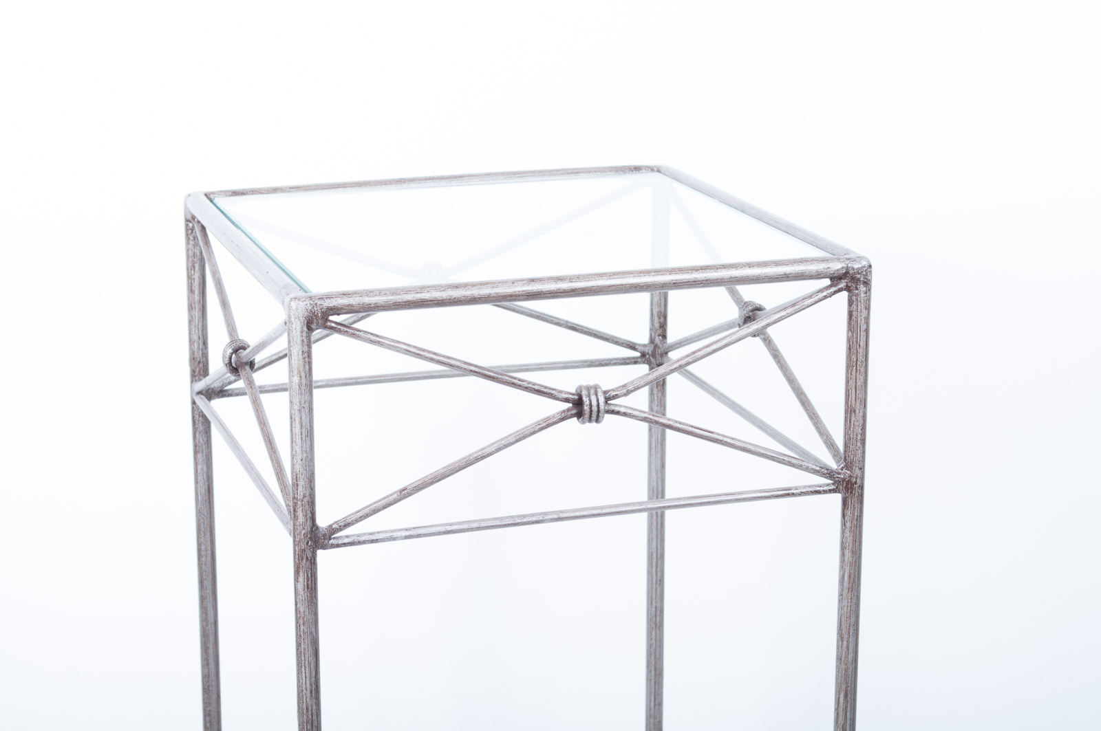 Pier 1 Imports "Medici" Large Pedestal Table