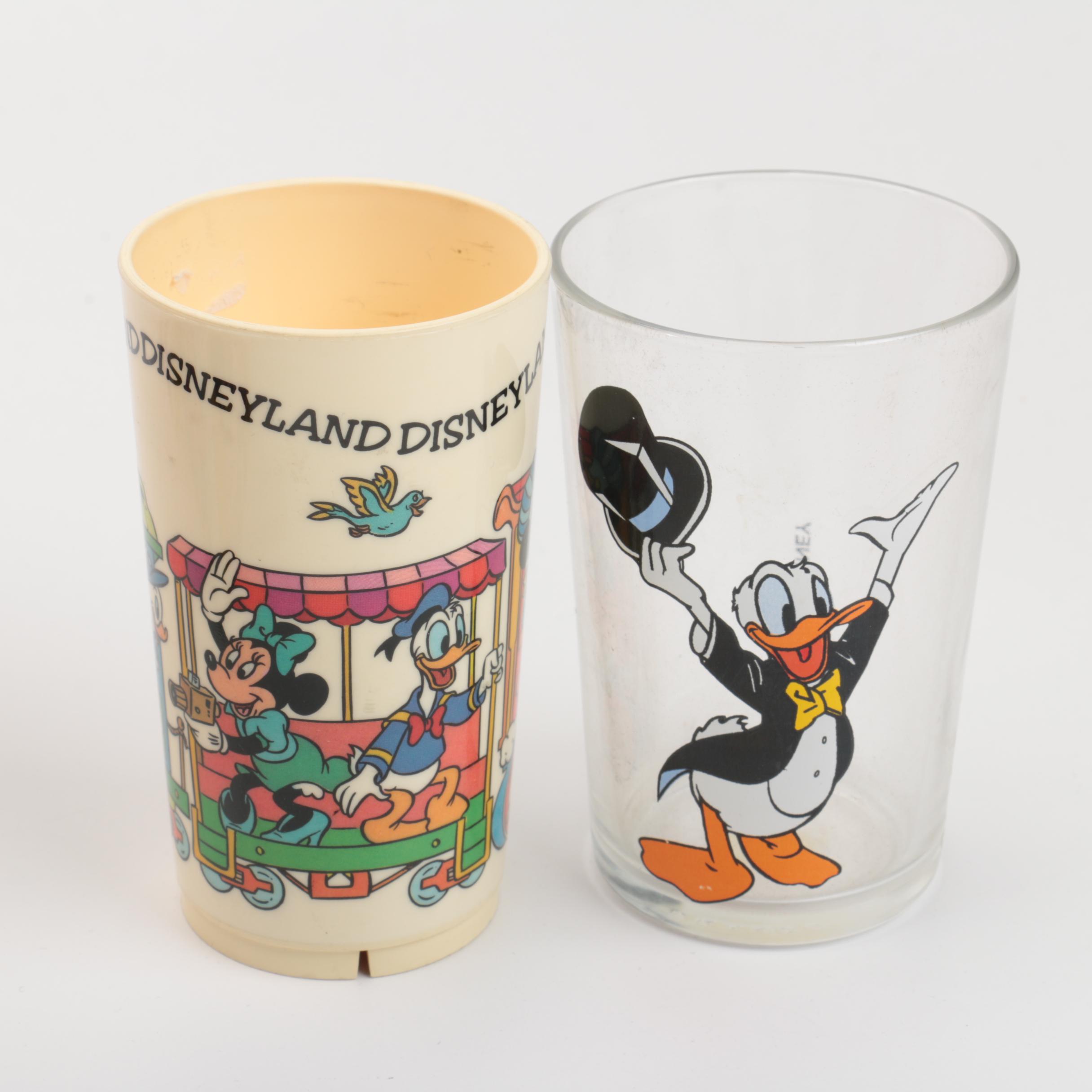 Disney Kitchenalia, Pinback Buttons and More