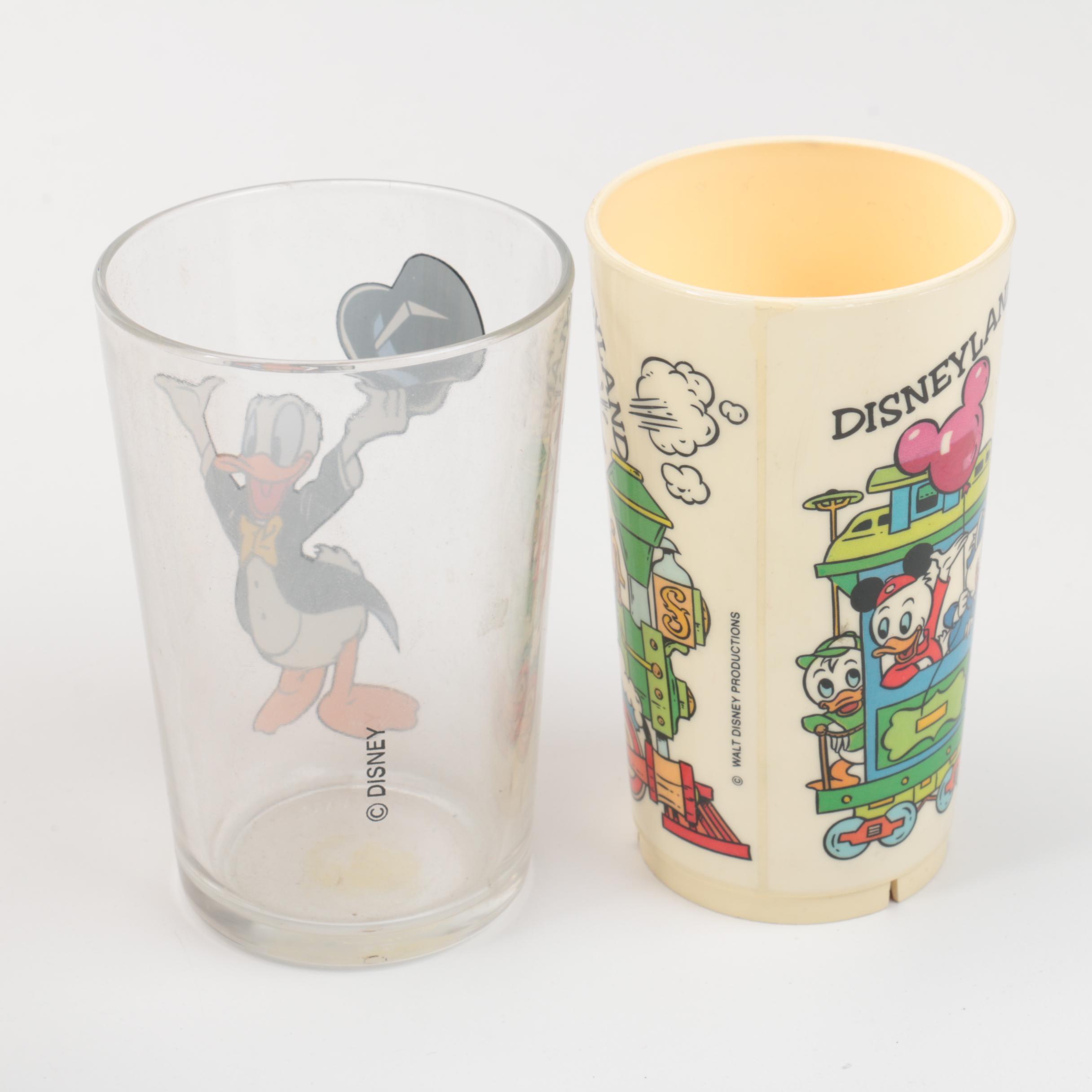 Disney Kitchenalia, Pinback Buttons and More