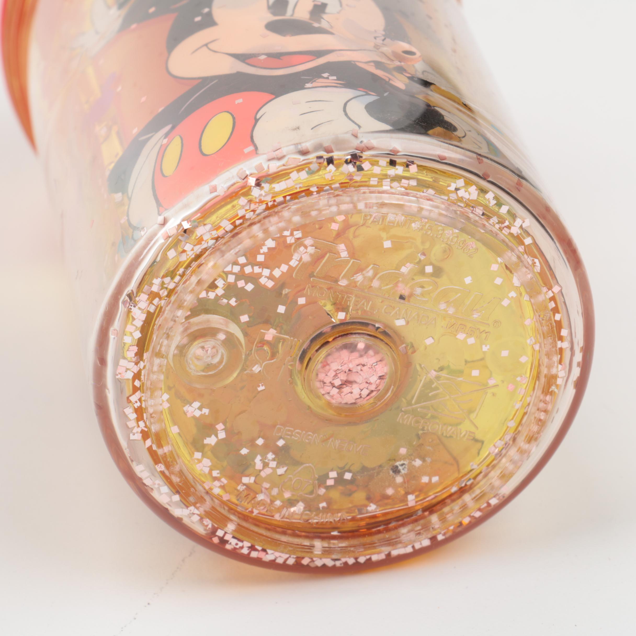 Disney Kitchenalia, Pinback Buttons and More