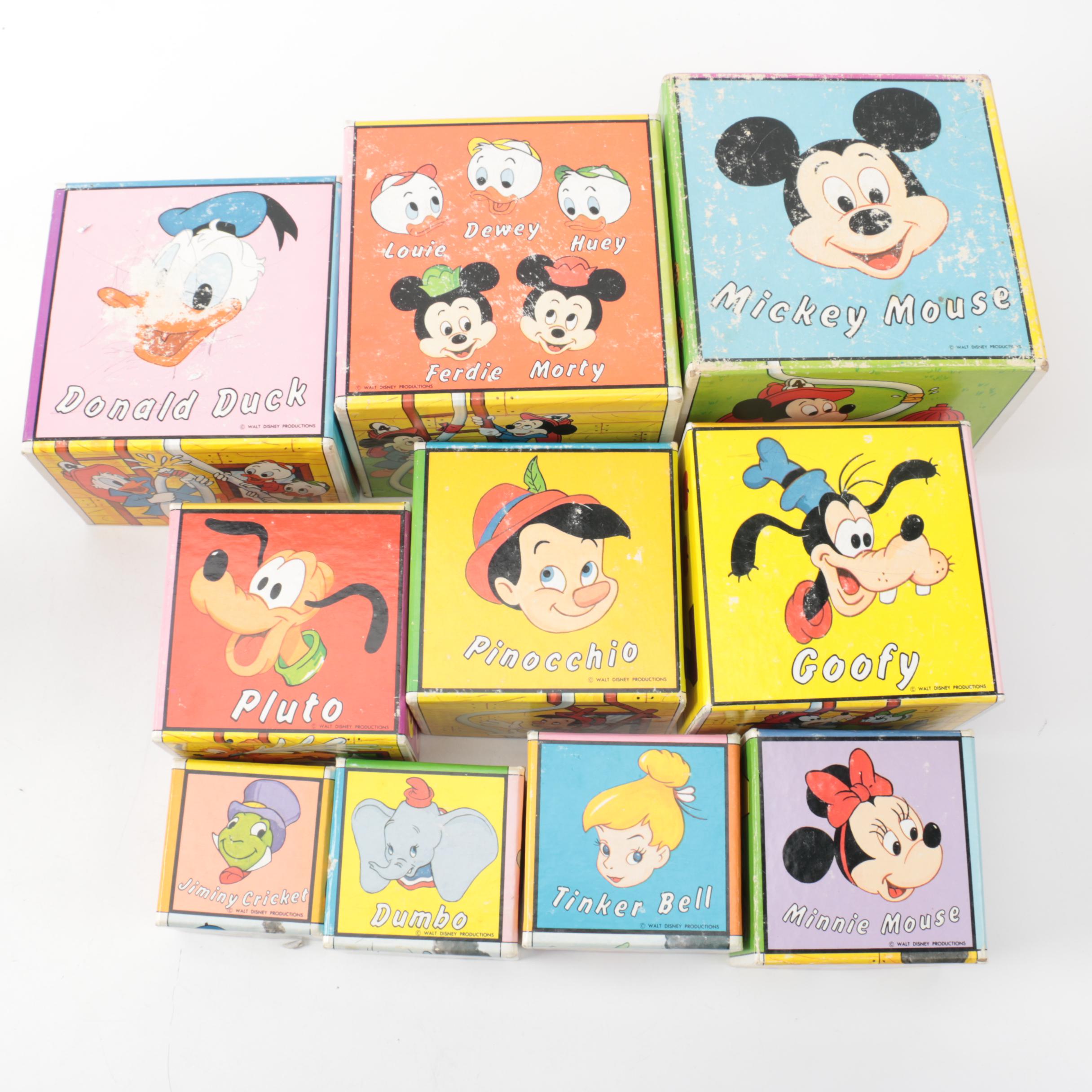 Disney Kitchenalia, Pinback Buttons and More