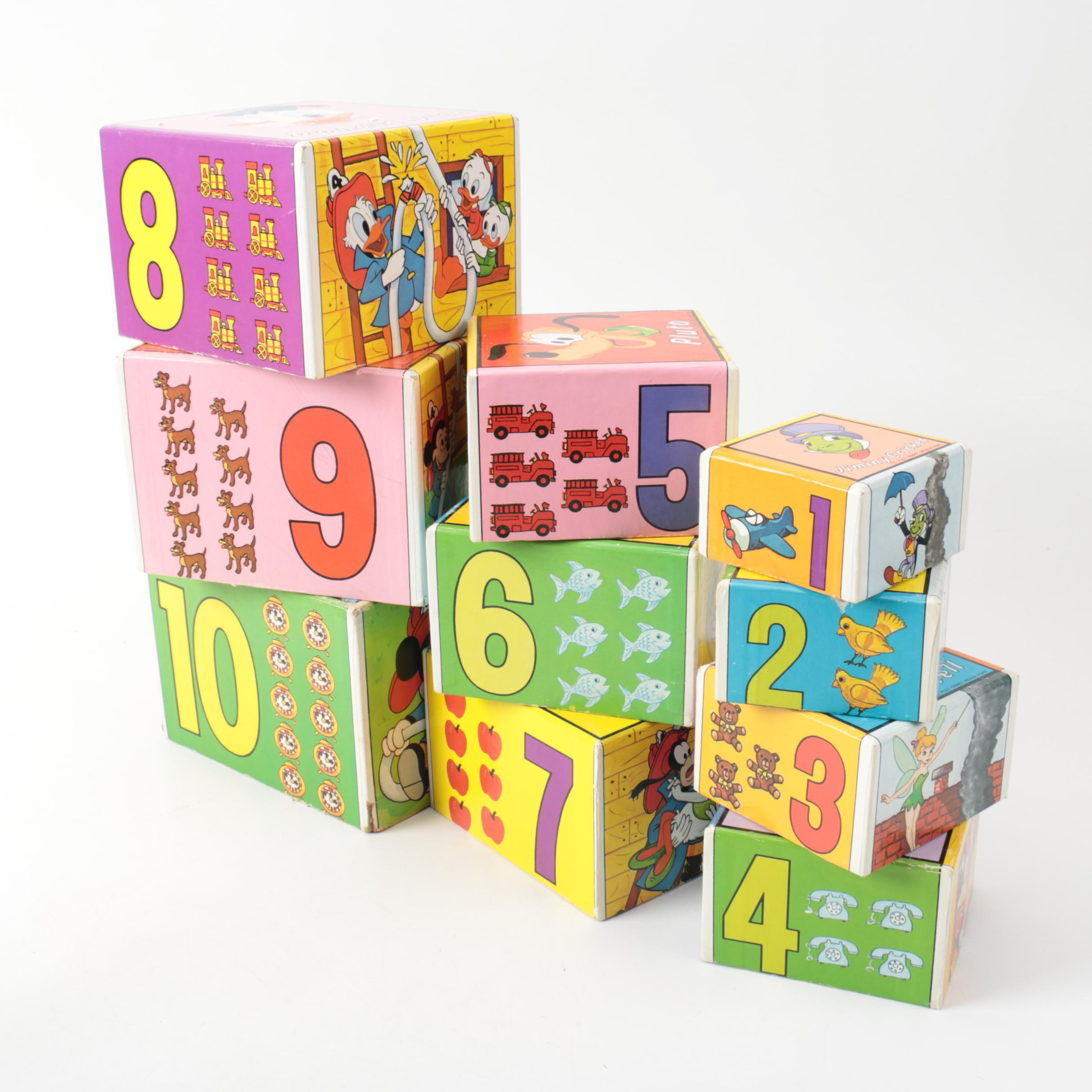 Disney Kitchenalia, Pinback Buttons and More