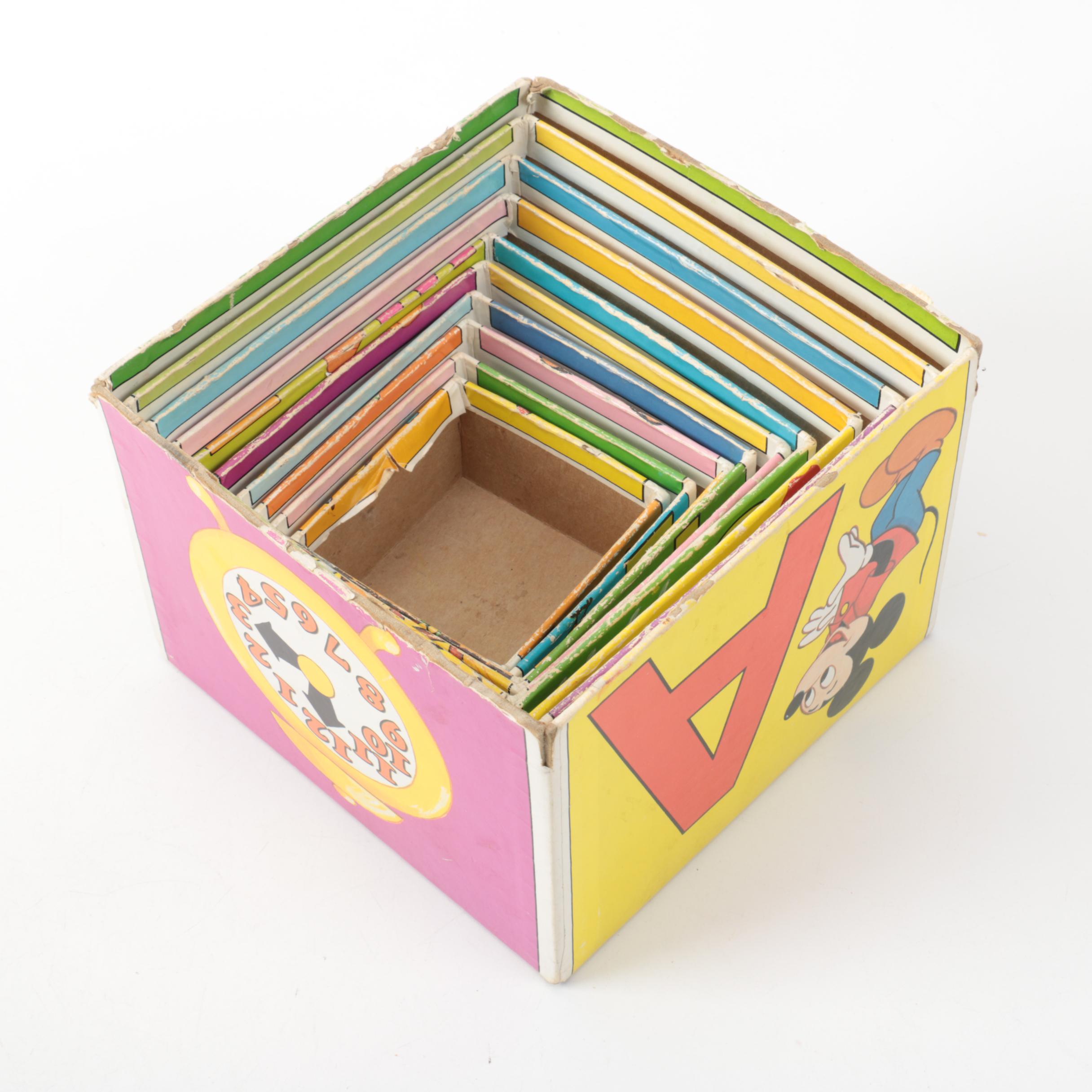 Disney Kitchenalia, Pinback Buttons and More