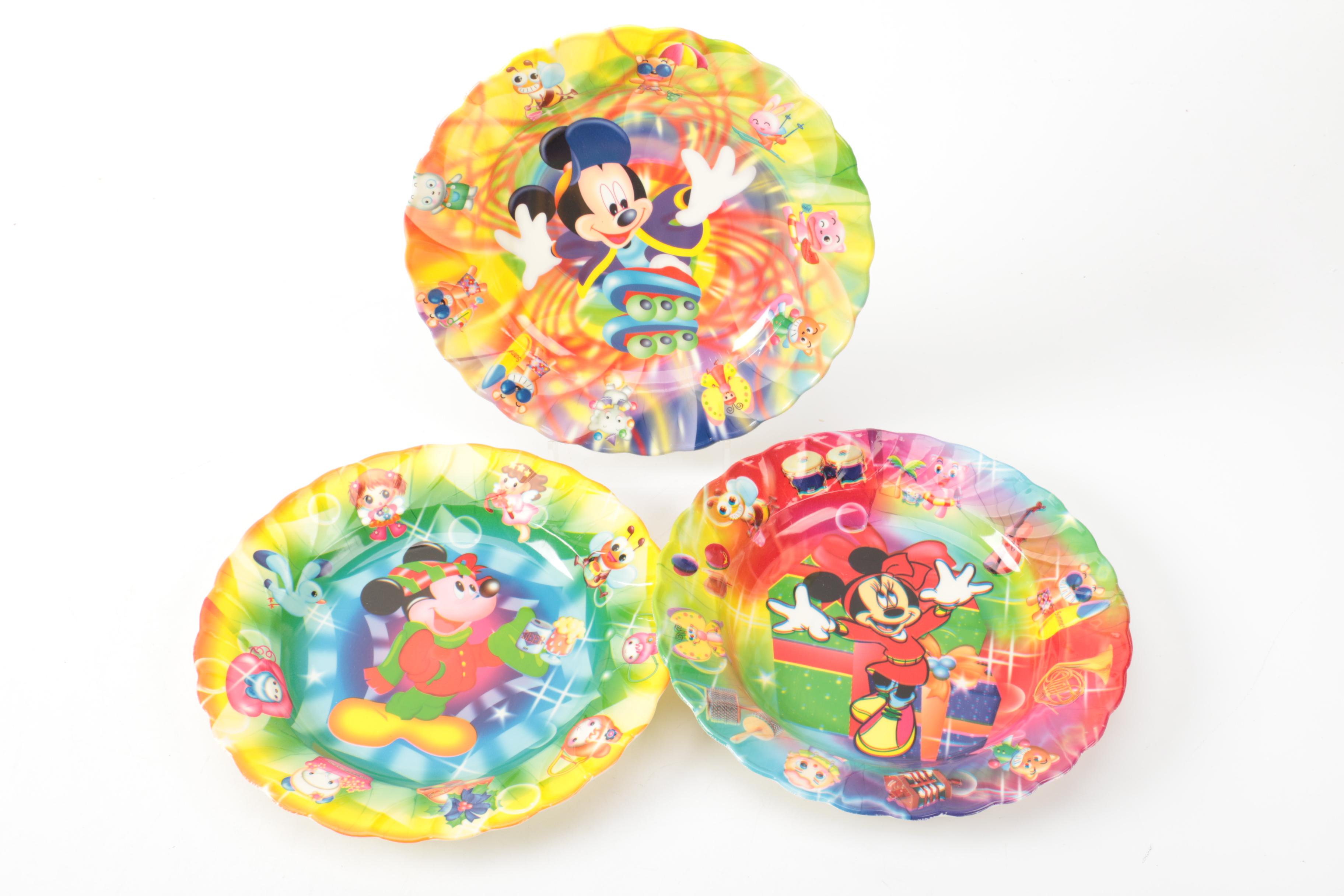 Disney Kitchenalia, Pinback Buttons and More