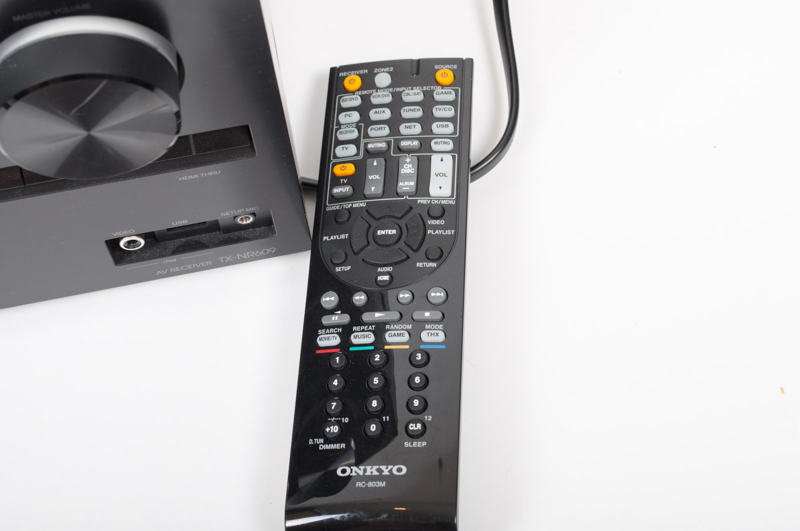 Onkyo TX-NR609 AV Receiver