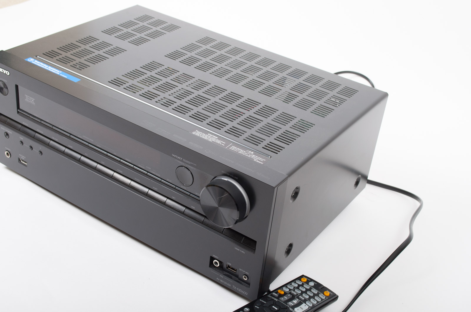 Onkyo TX-NR609 AV Receiver