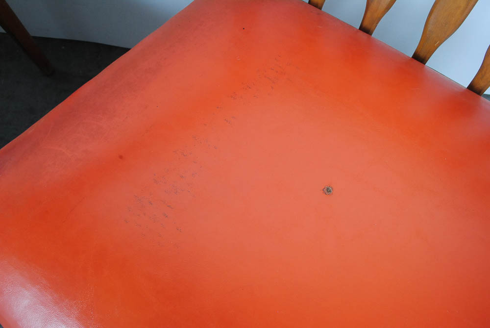 Vintage Mid Century Modern Armchairs