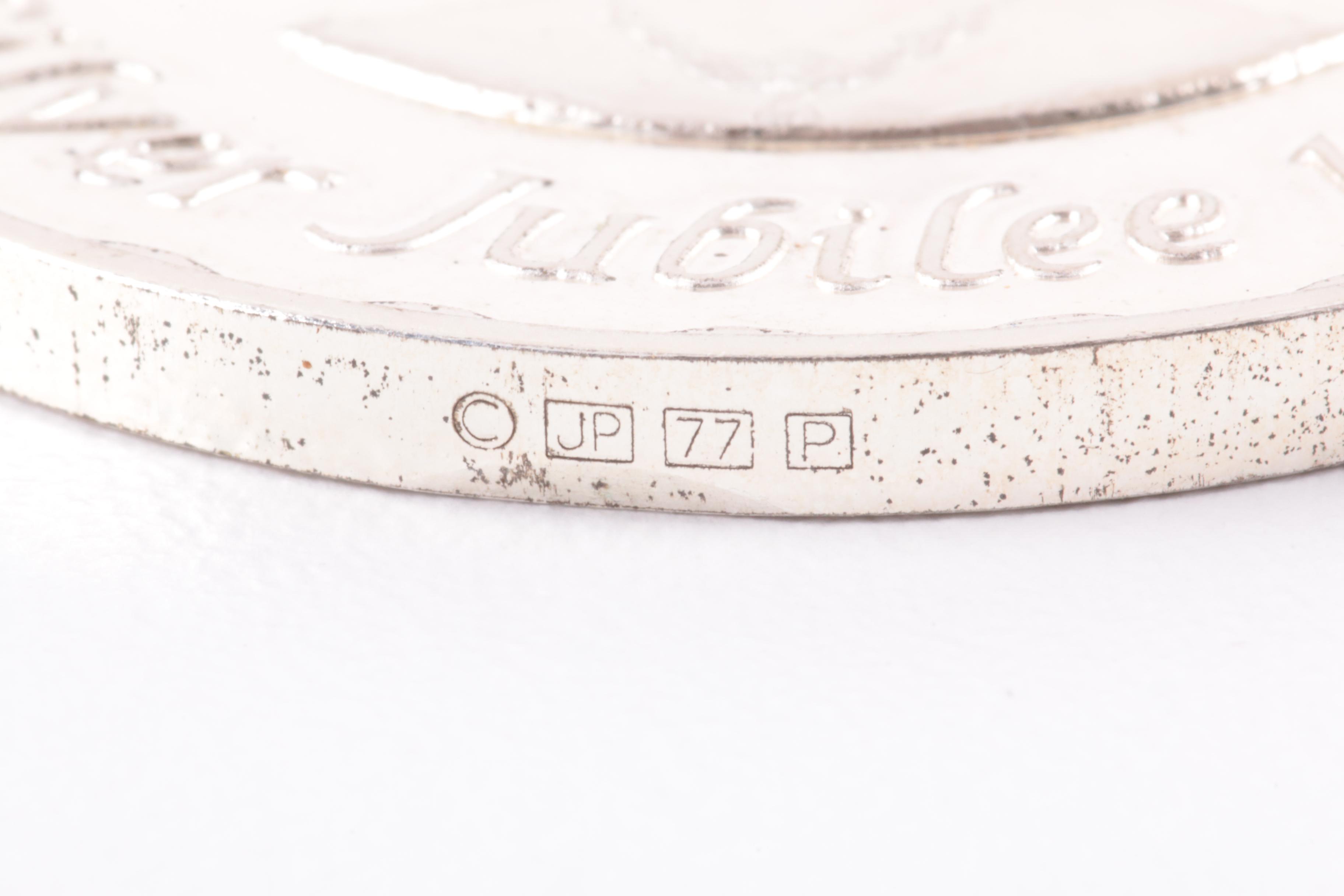 Commemorative Medallions and Stamp