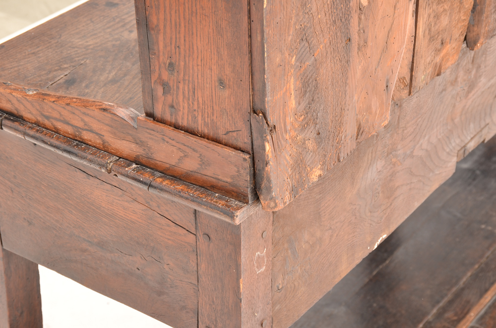 Antique Circa 1760s Welsh Dresser