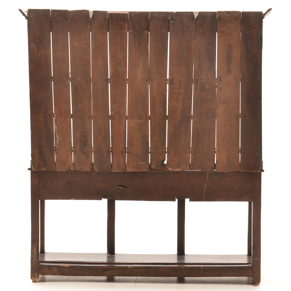 Antique Circa 1760s Welsh Dresser