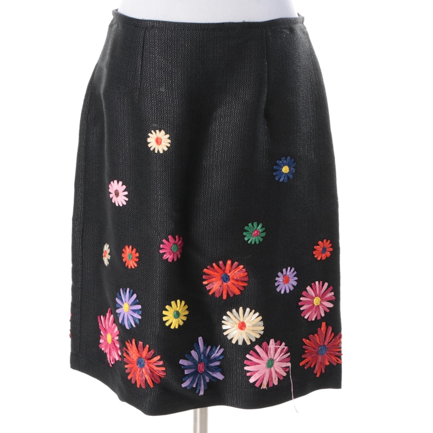 Moschino Jeans Skirt