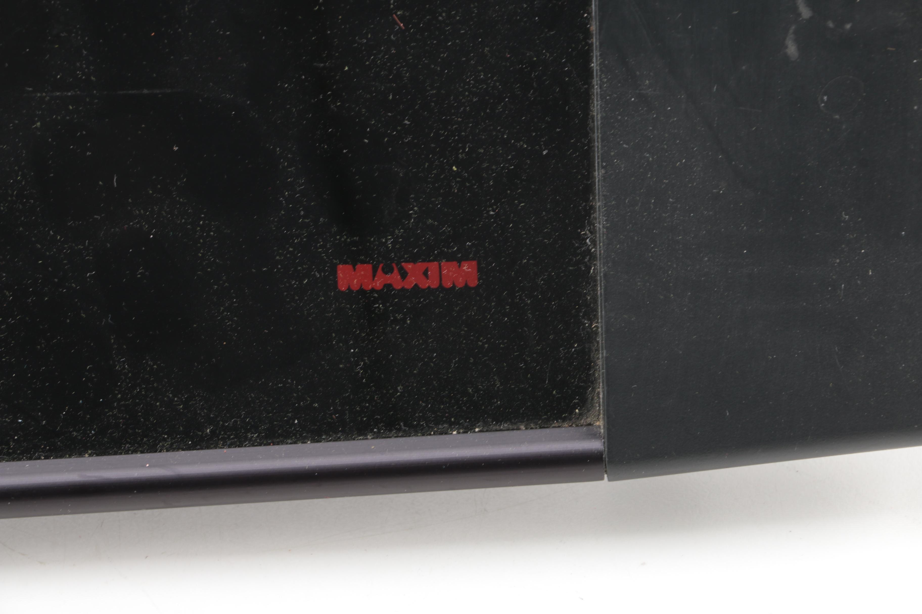 Maxim Hot Plate Model WT 46