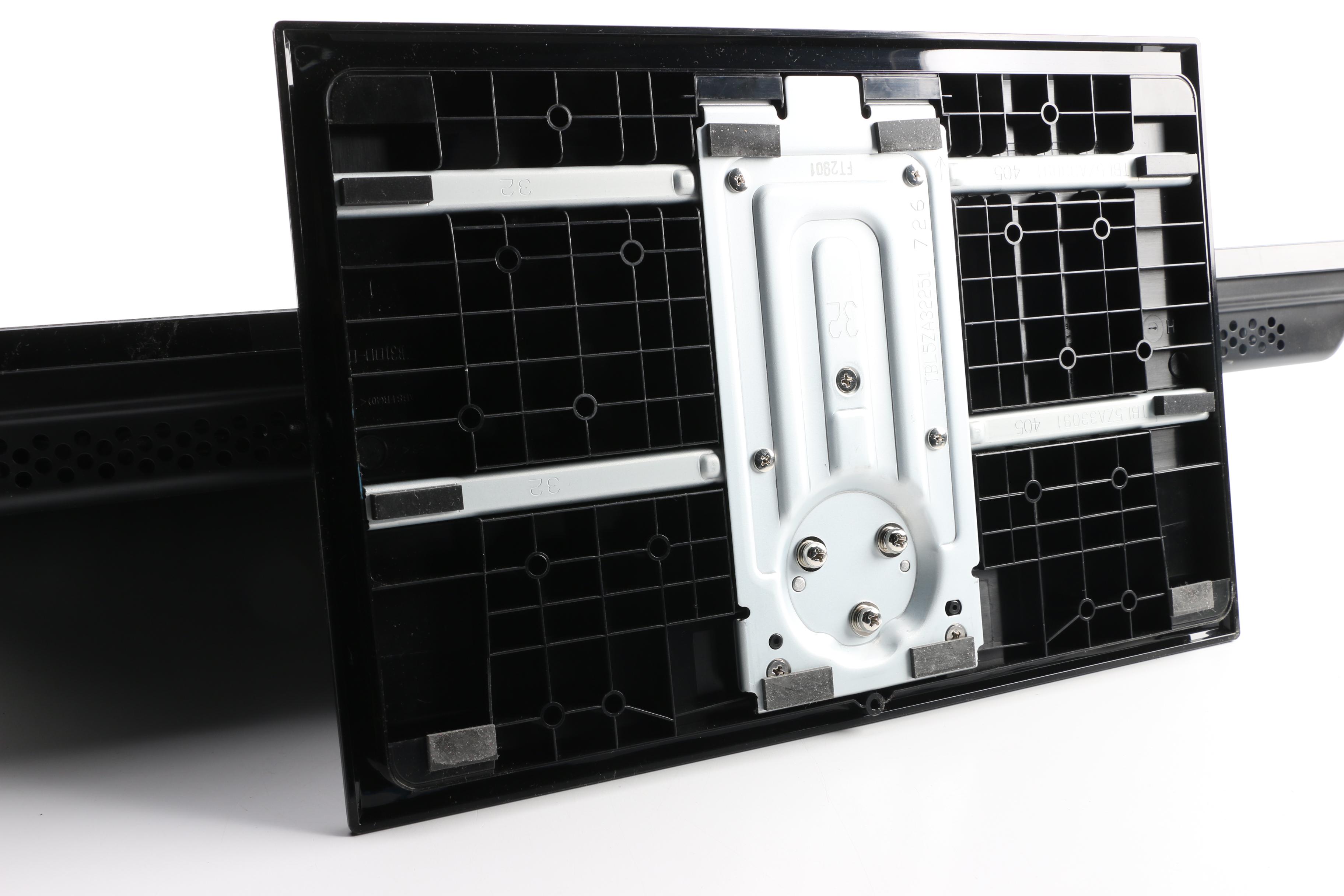 Panasonic 32" Viera LCD TV and DVD Player Plus Two Remotes