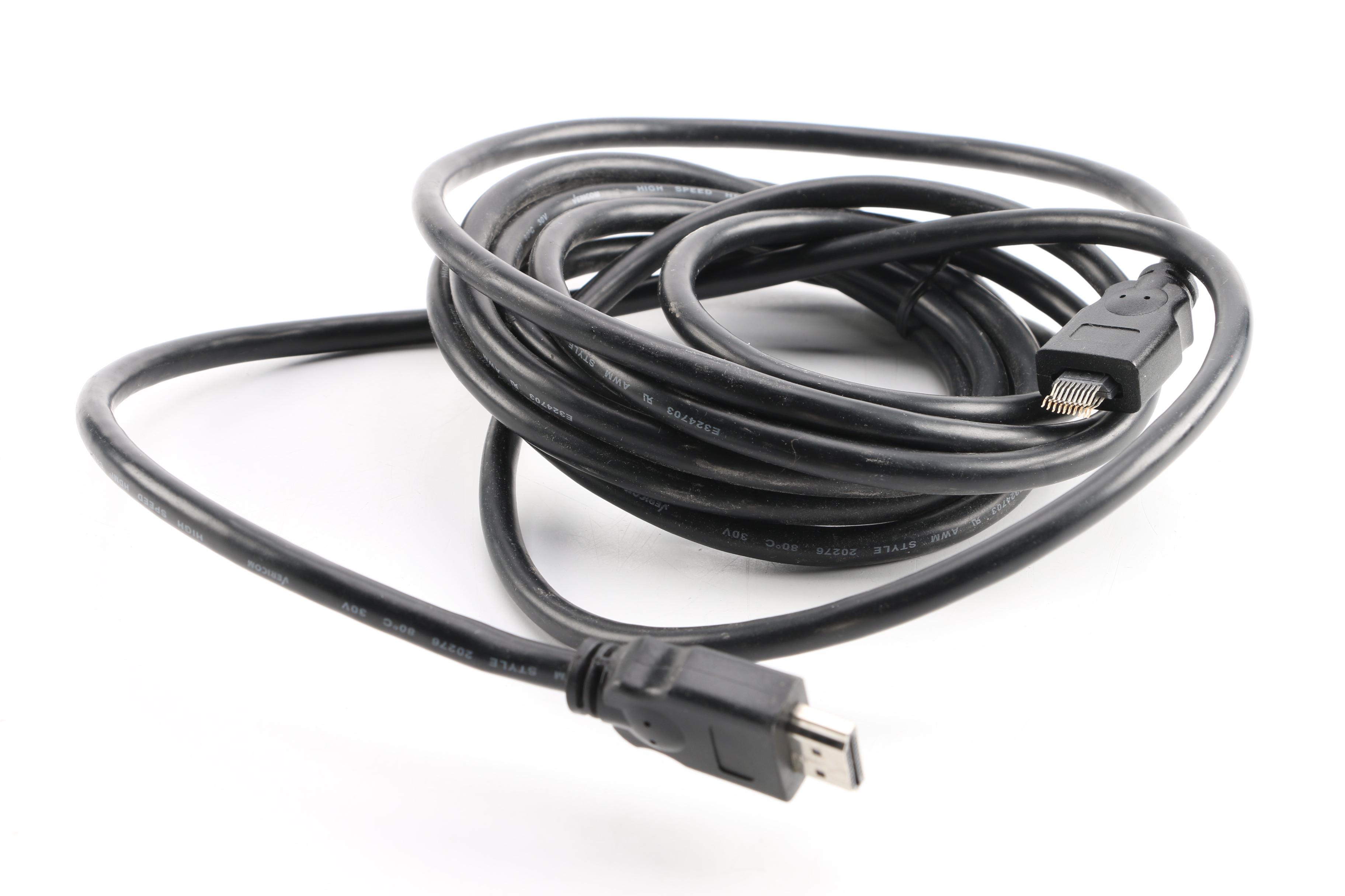 Panasonic 32" Viera LCD TV and DVD Player Plus Two Remotes