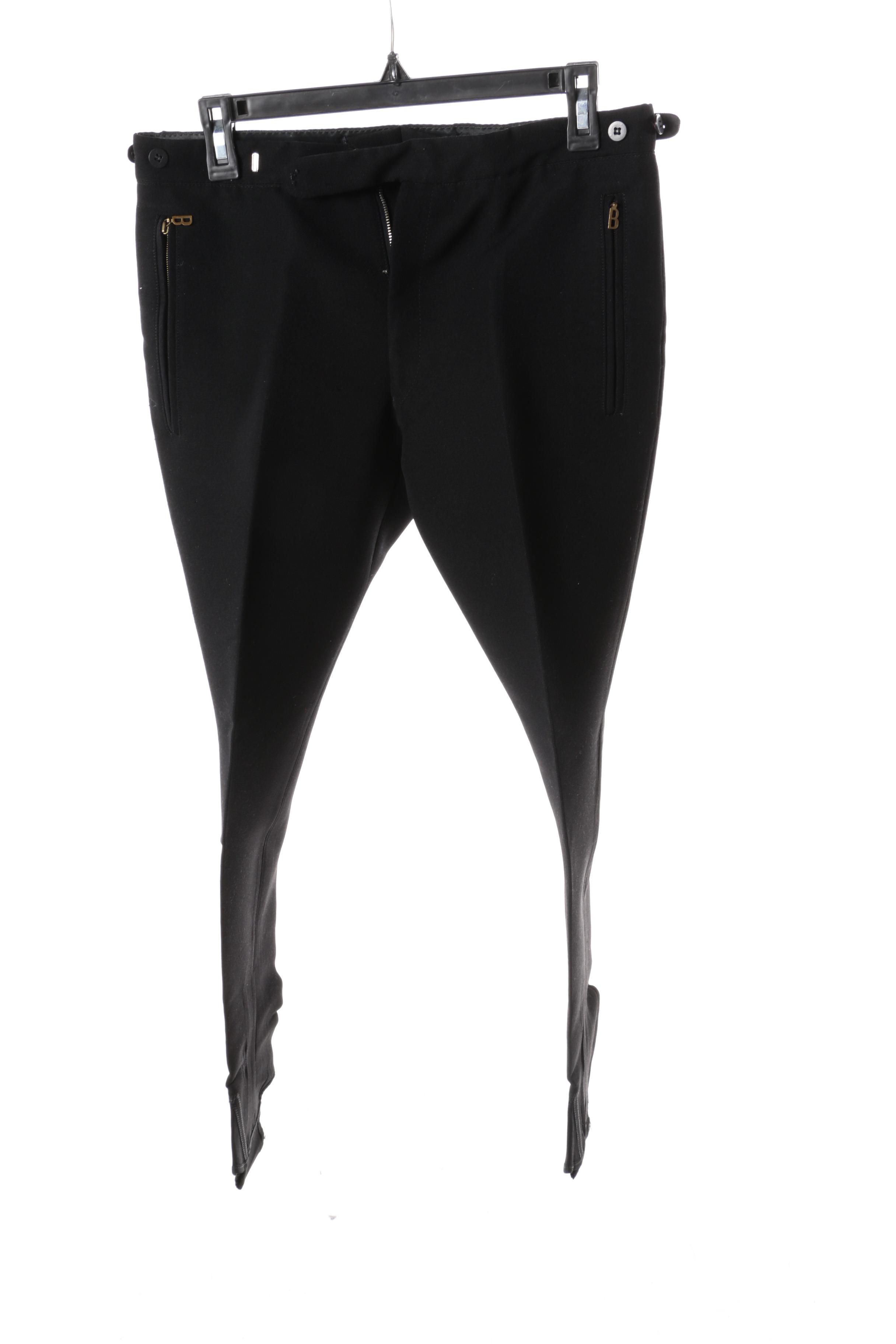 Men's Vintage Stirrup Ski Pants Including Bogner