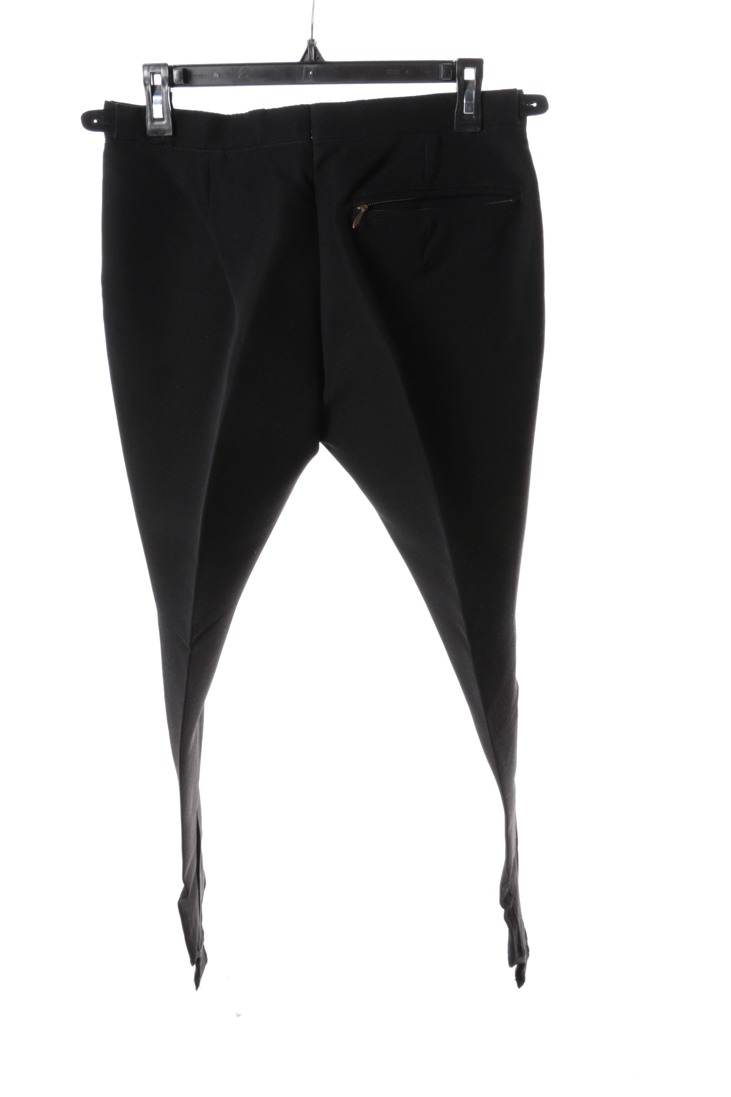 Men's Vintage Stirrup Ski Pants Including Bogner