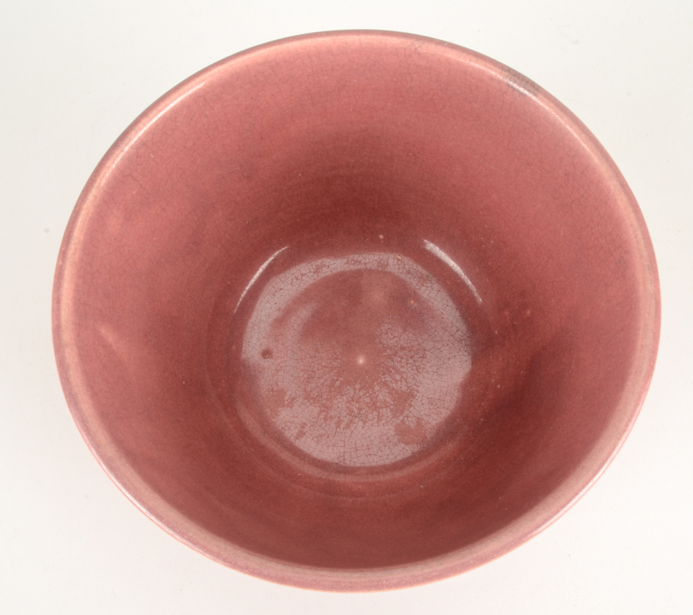 Vintage Pottery Serving Pieces including Mount Clemens