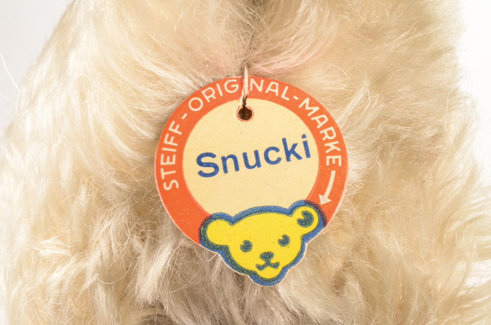 Steiff Snucki the Ram Plush