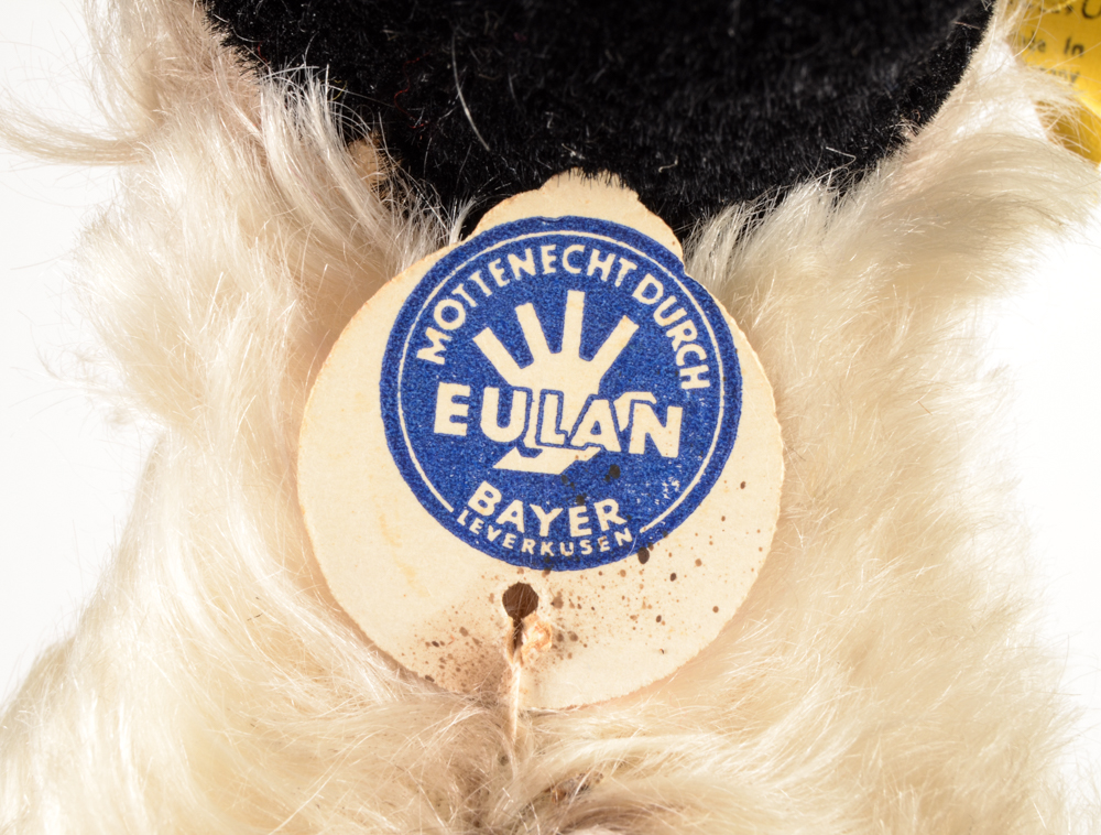 Steiff Snucki the Ram Plush