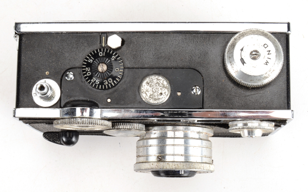 Collection of Argus Cameras