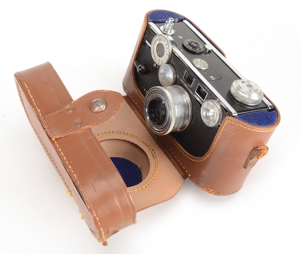 Collection of Argus Cameras