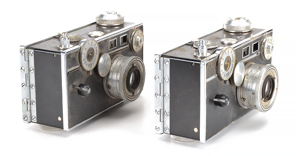 Collection of Argus Cameras