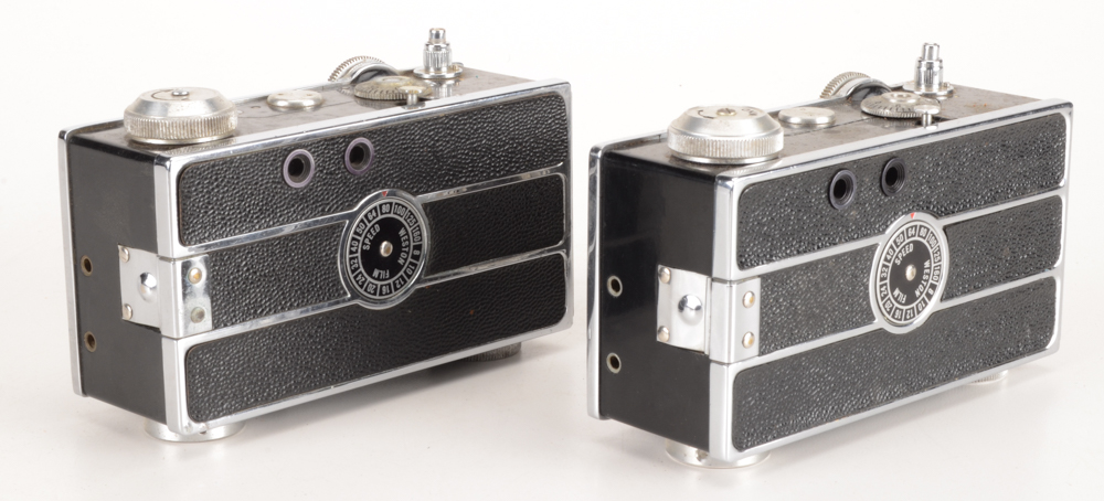 Collection of Argus Cameras