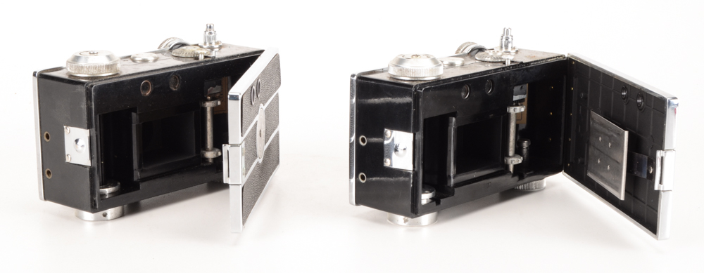 Collection of Argus Cameras