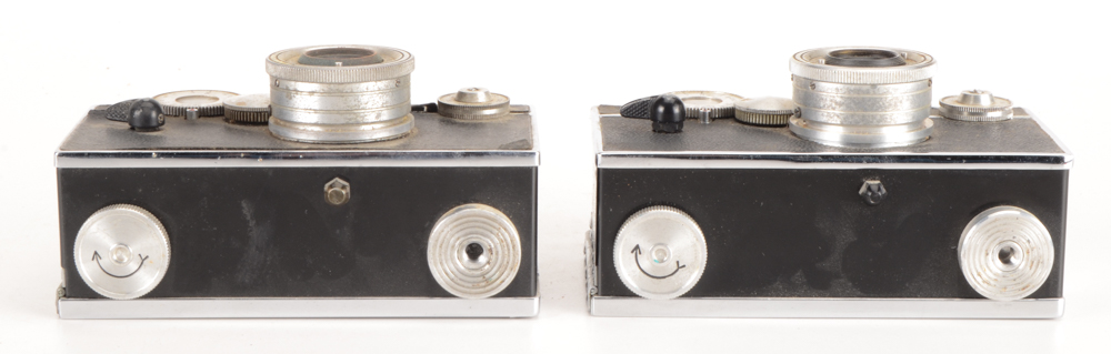 Collection of Argus Cameras