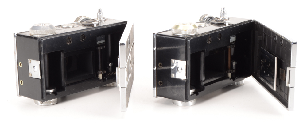 Collection of Argus Cameras