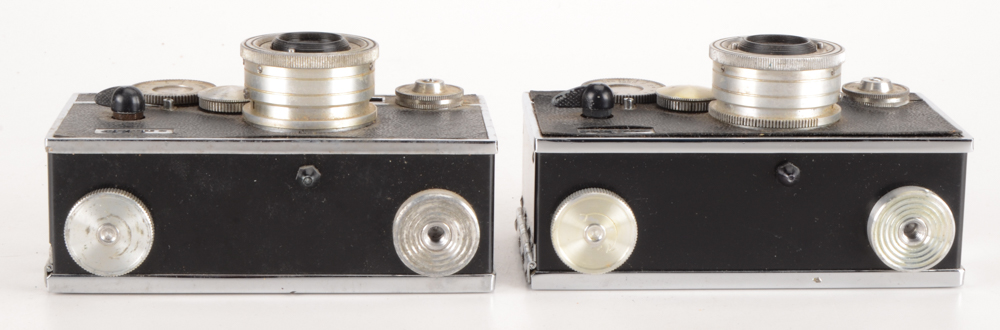 Collection of Argus Cameras