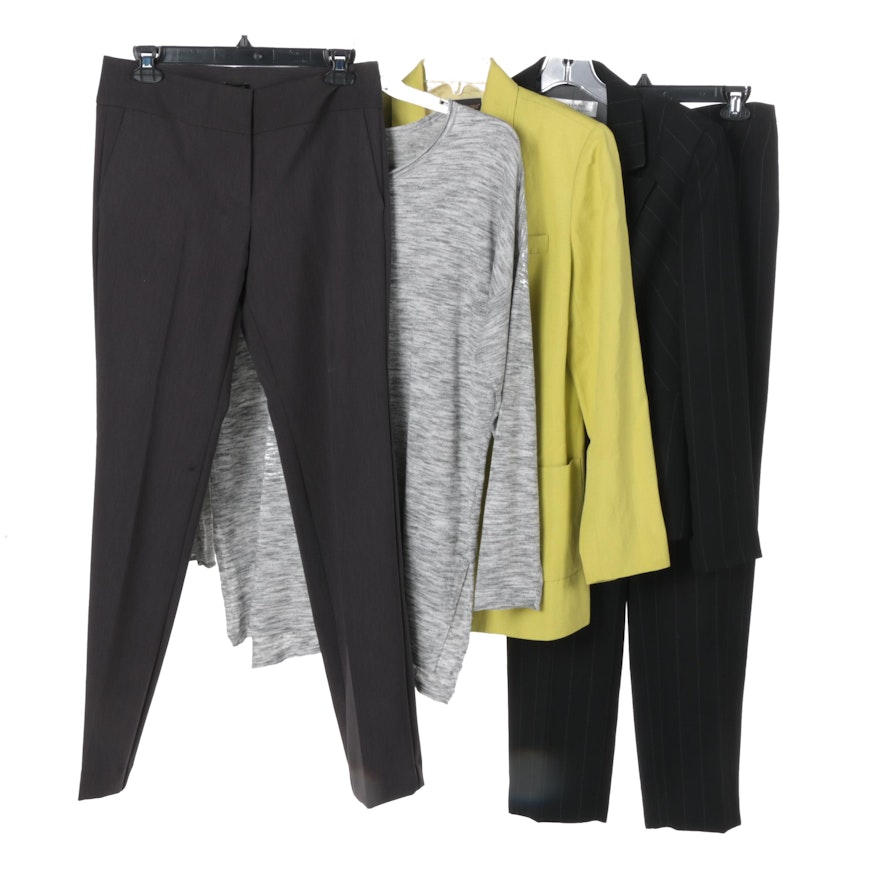 Women's Suits and Separates Including Tahari