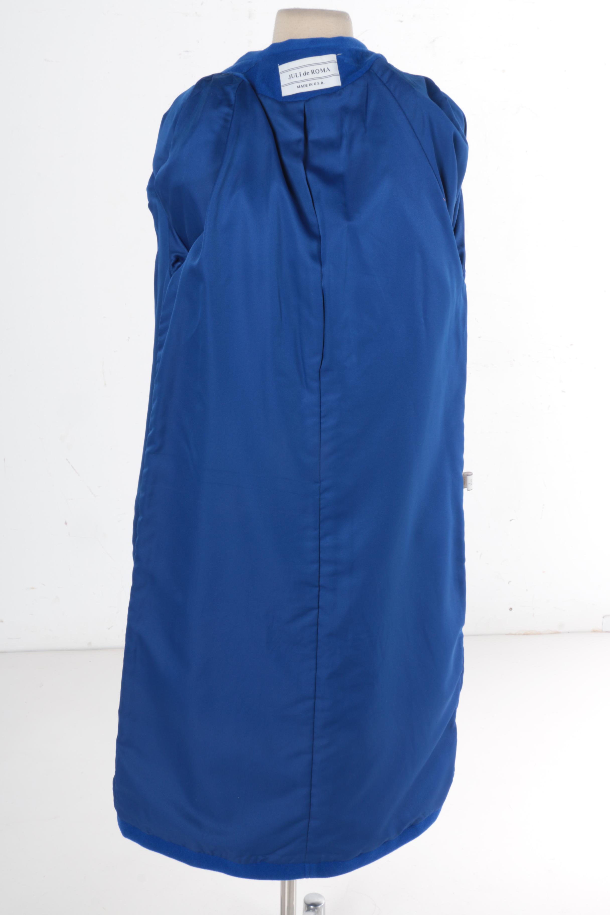 Women's Columbia Sportswear Company and Vintage Juli de Roma Coats