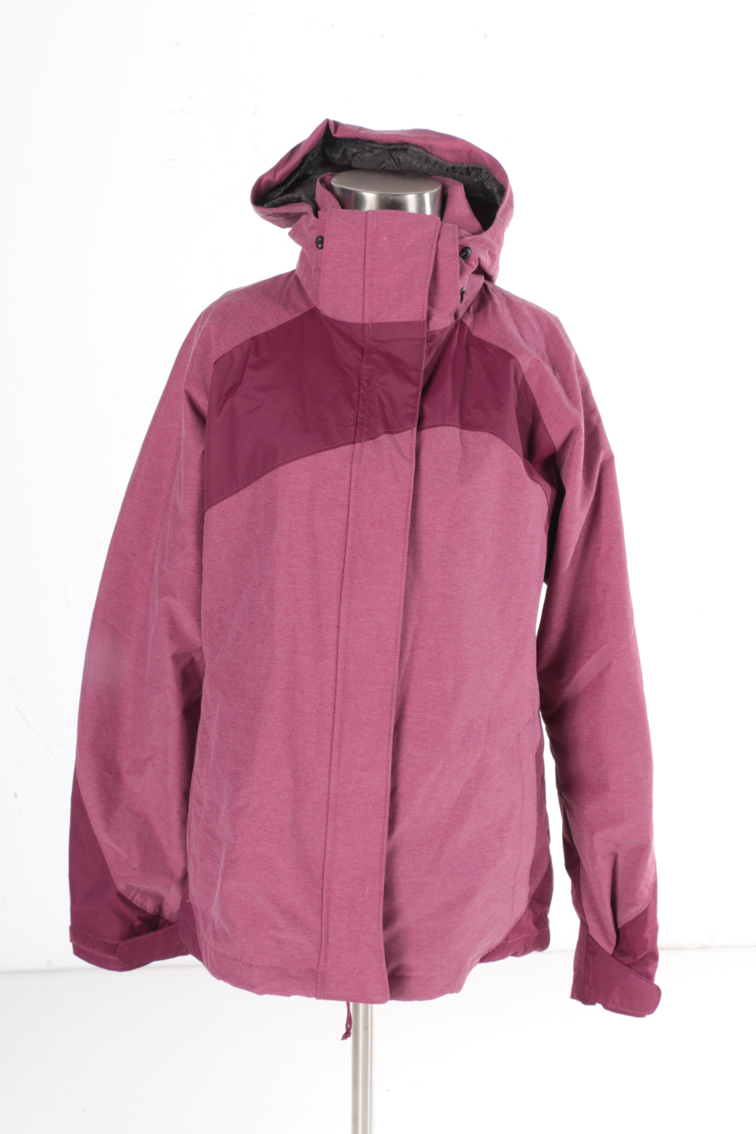 Women's Columbia Sportswear Company and Vintage Juli de Roma Coats